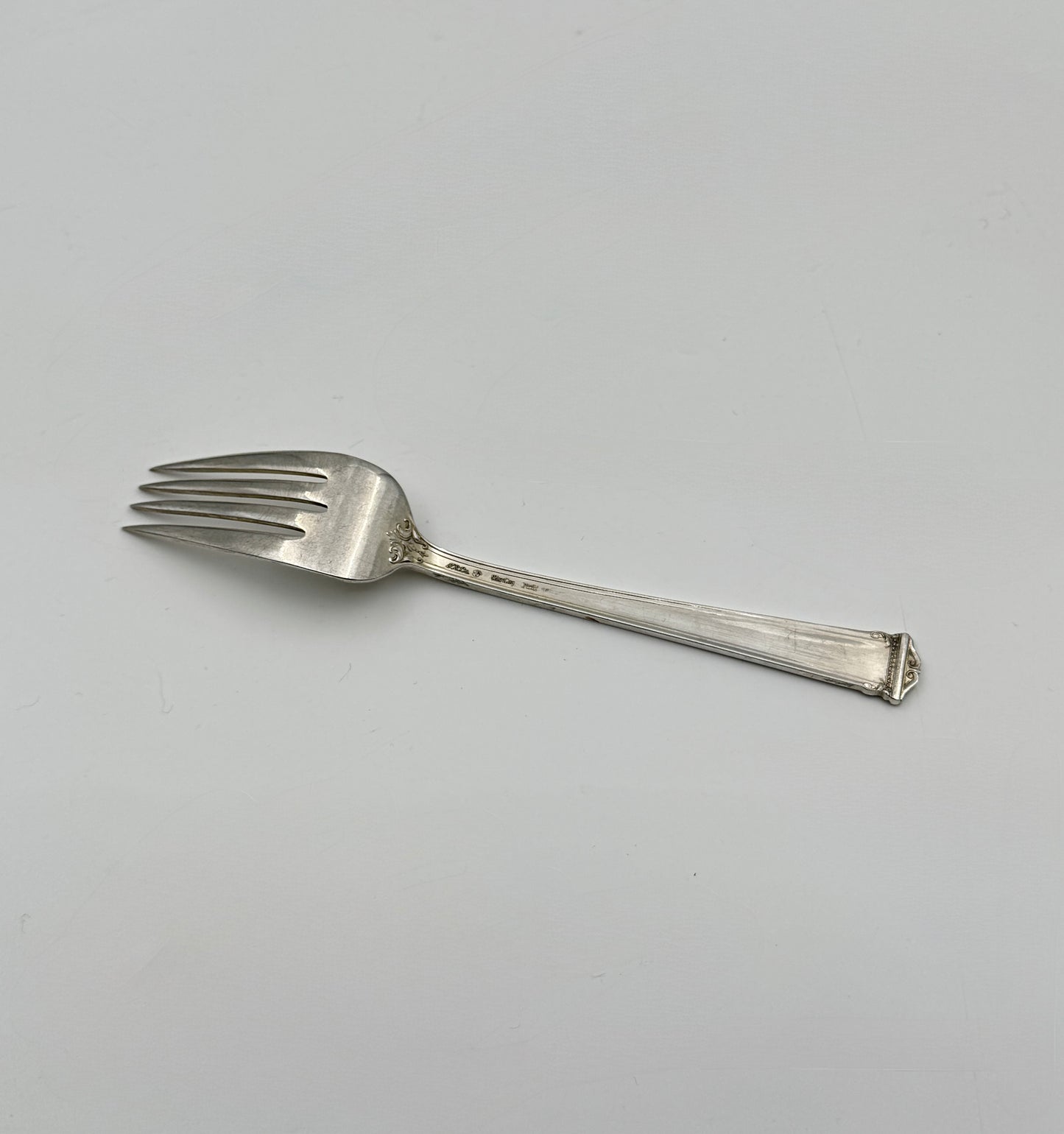 Antique Sterling Flatware Set – “Trianon” by Simpson, Hall & Miller – 94 Pieces – Circa 1895