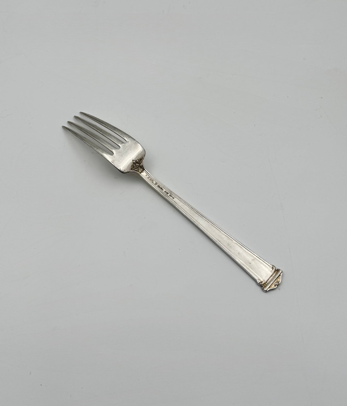 Antique Sterling Flatware Set – “Trianon” by Simpson, Hall & Miller – 94 Pieces – Circa 1895