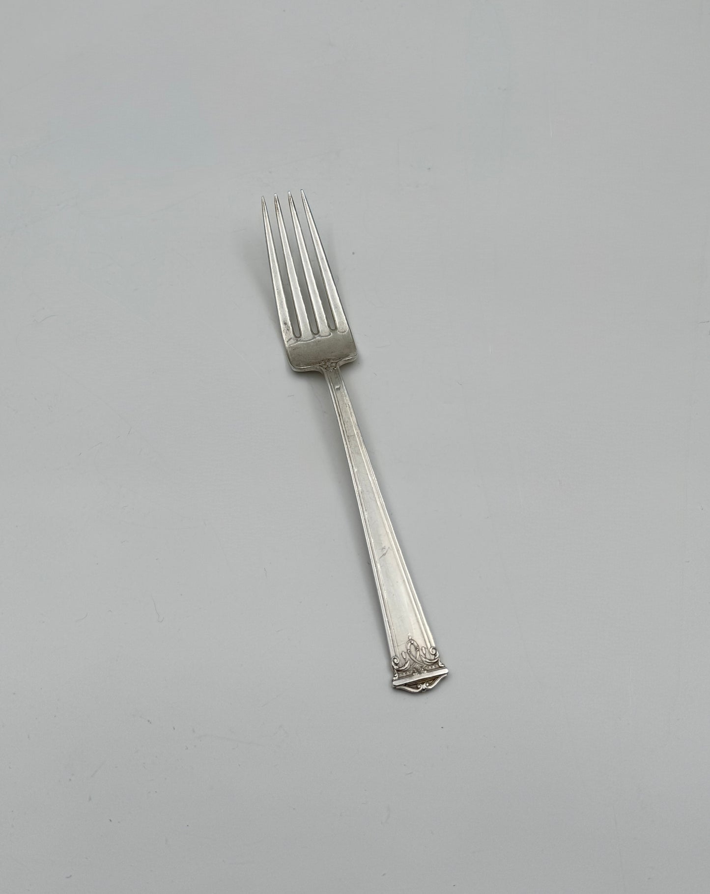 Antique Sterling Flatware Set – “Trianon” by Simpson, Hall & Miller – 94 Pieces – Circa 1895