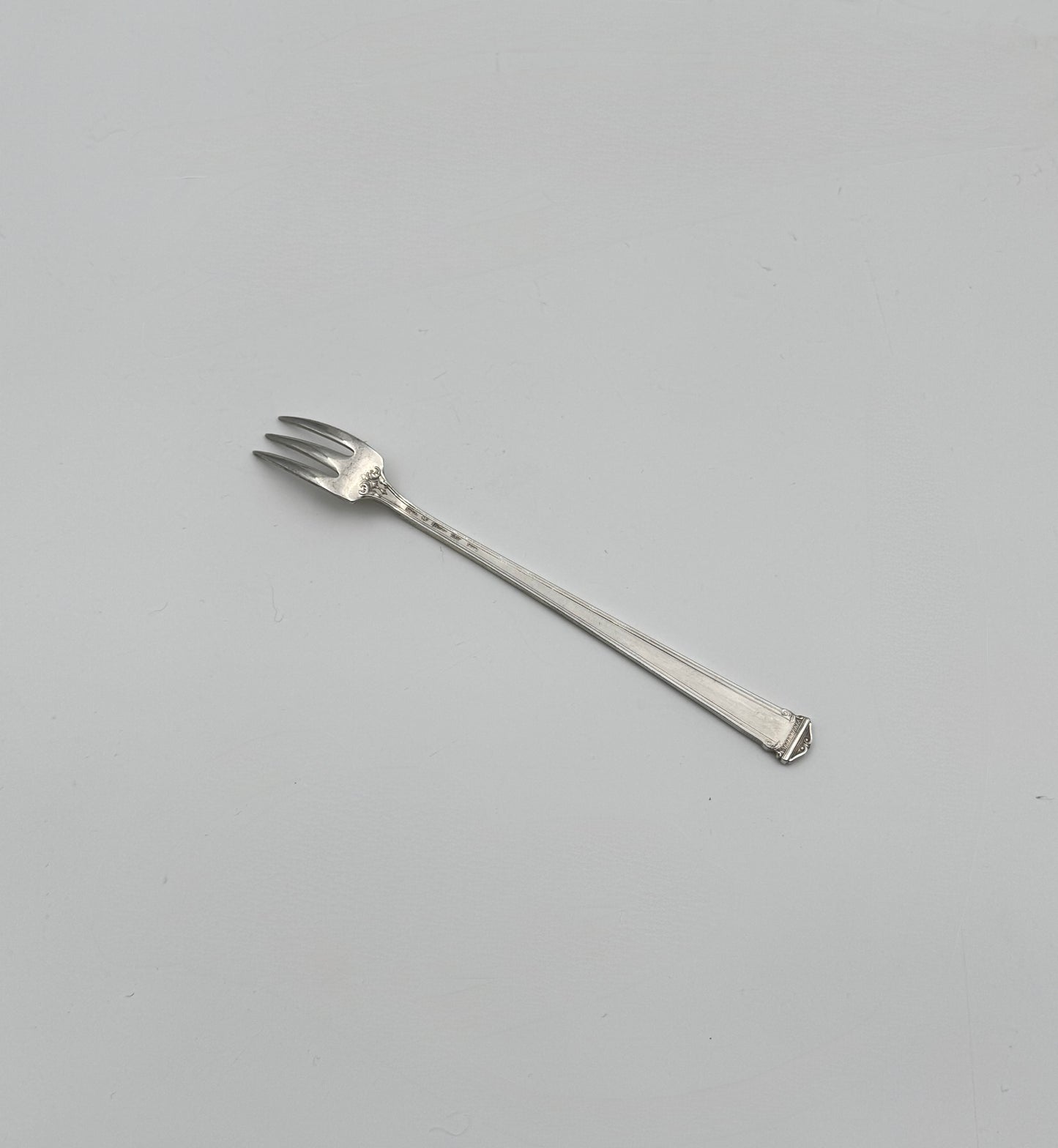Antique Sterling Flatware Set – “Trianon” by Simpson, Hall & Miller – 94 Pieces – Circa 1895