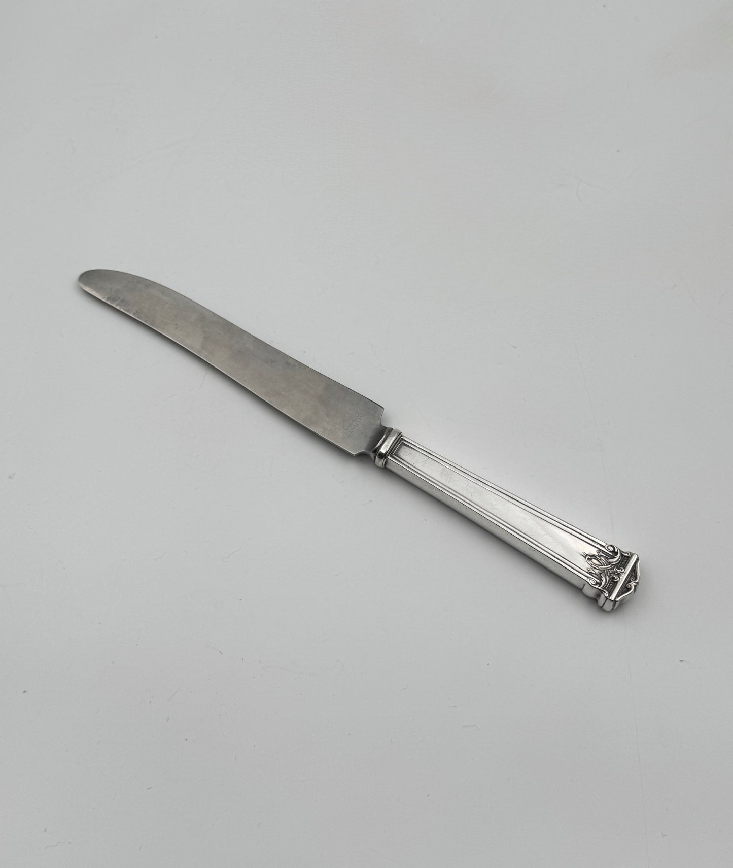 Antique Sterling Flatware Set – “Trianon” by Simpson, Hall & Miller – 94 Pieces – Circa 1895