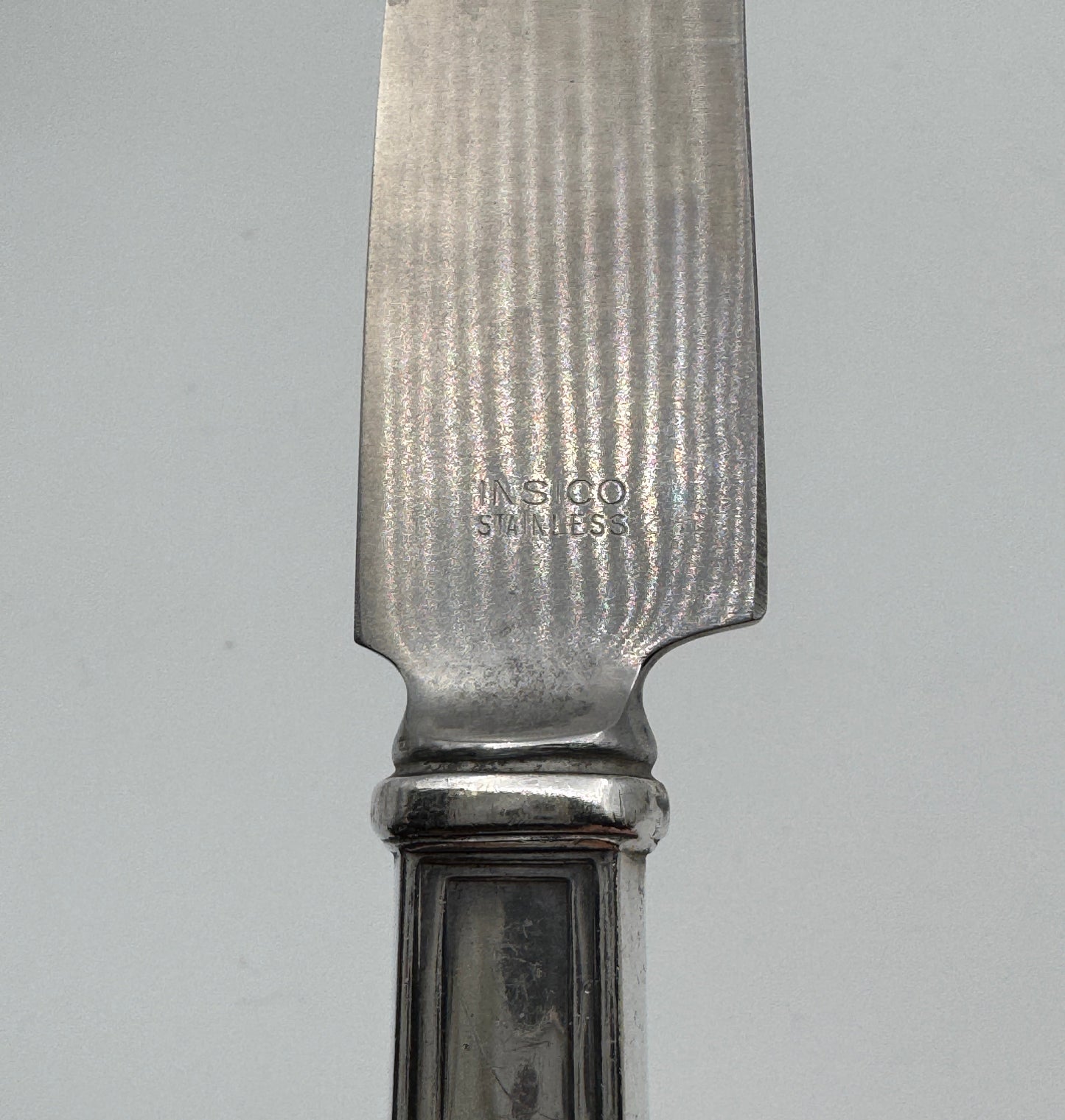 Antique Sterling Flatware Set – “Trianon” by Simpson, Hall & Miller – 94 Pieces – Circa 1895