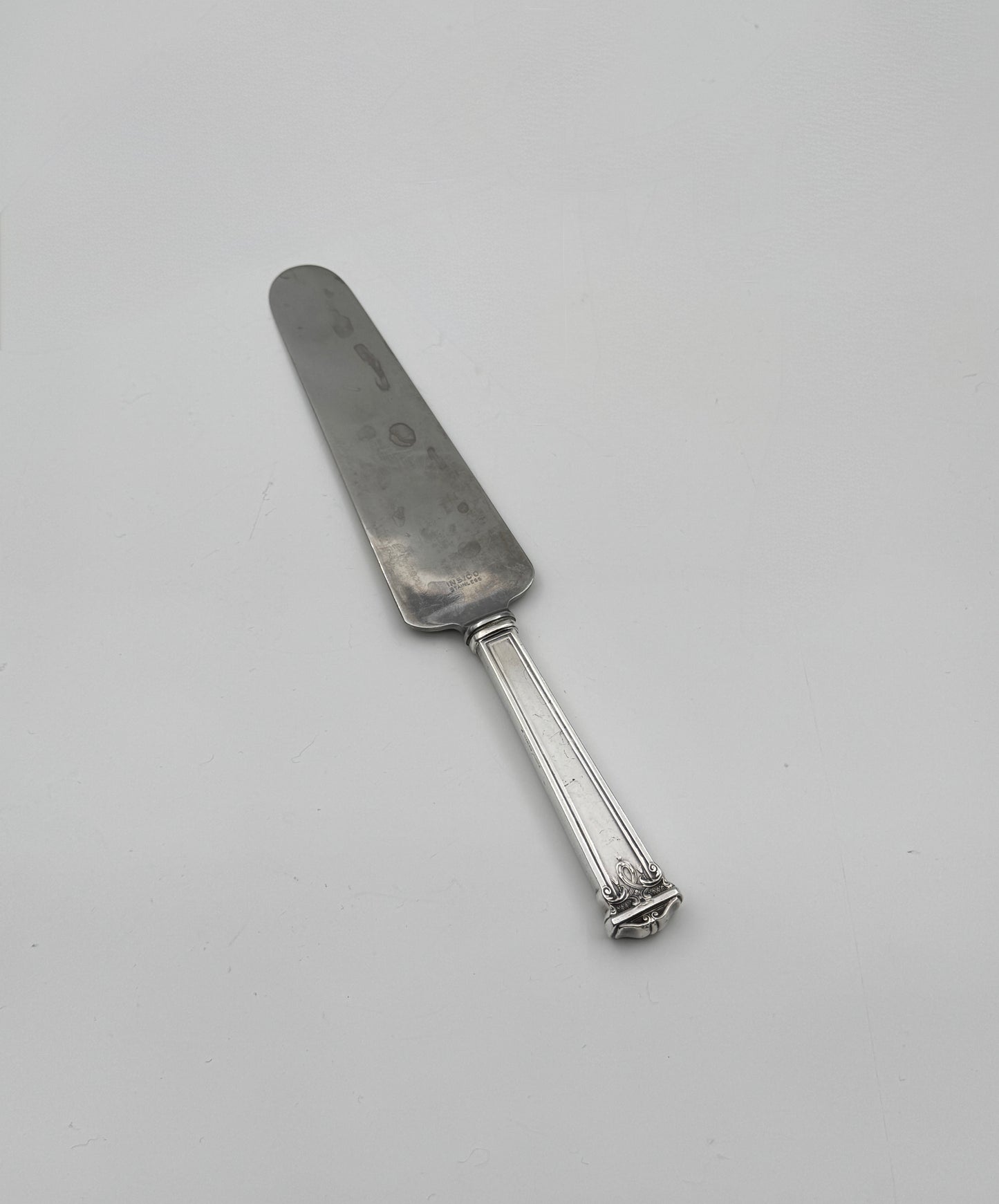 Antique Sterling Flatware Set – “Trianon” by Simpson, Hall & Miller – 94 Pieces – Circa 1895