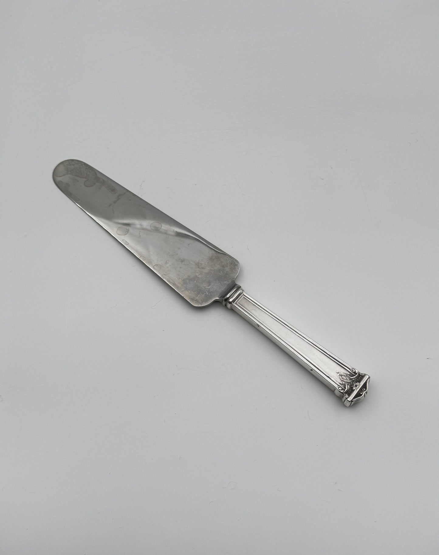 Antique Sterling Flatware Set – “Trianon” by Simpson, Hall & Miller – 94 Pieces – Circa 1895