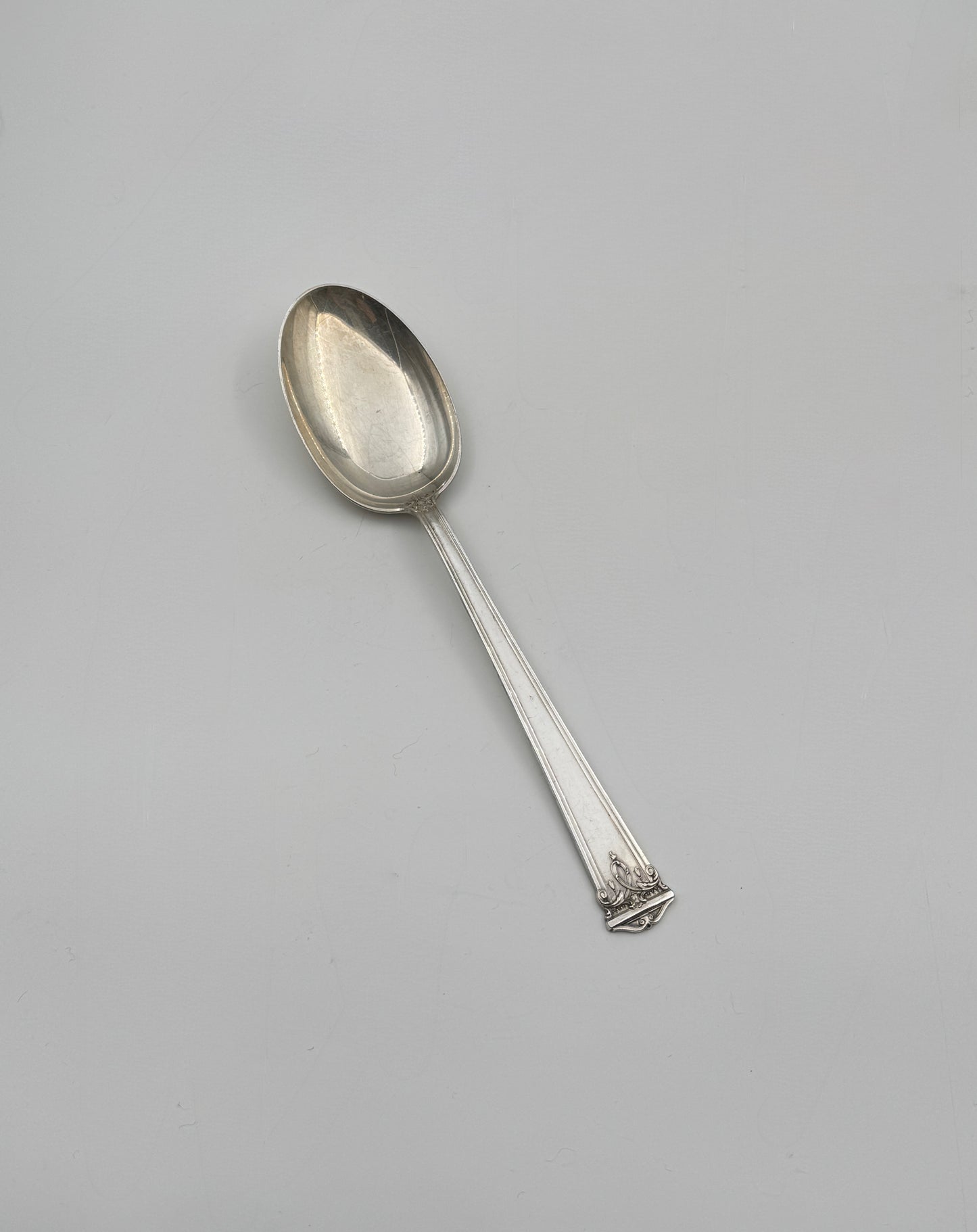 Antique Sterling Flatware Set – “Trianon” by Simpson, Hall & Miller – 94 Pieces – Circa 1895