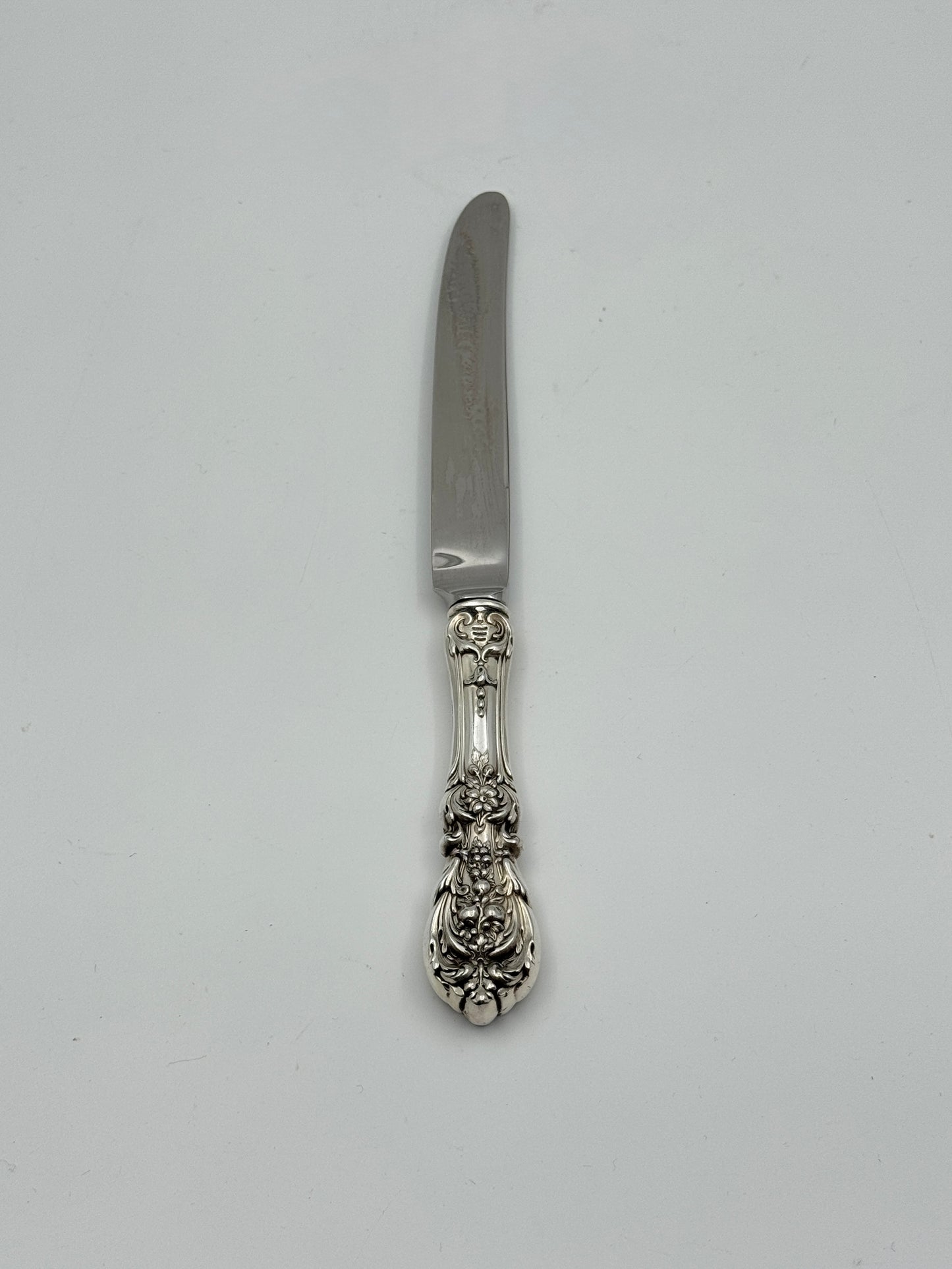 Reed & Barton Francis I Sterling Silver Modern Hollow Knife