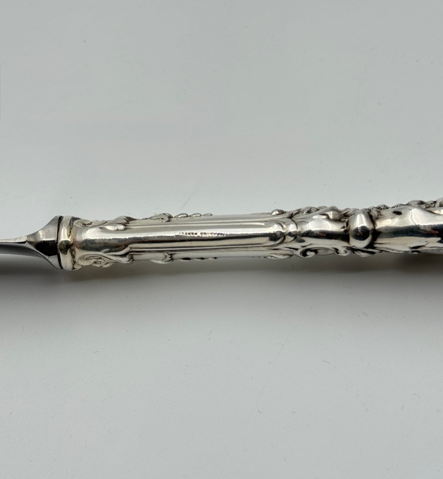 Reed & Barton Francis I Sterling Silver Modern Hollow Knife