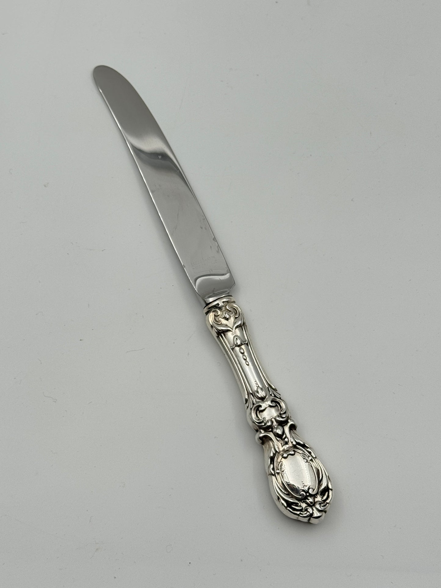 Reed & Barton Francis I Sterling Silver Modern Hollow Knife