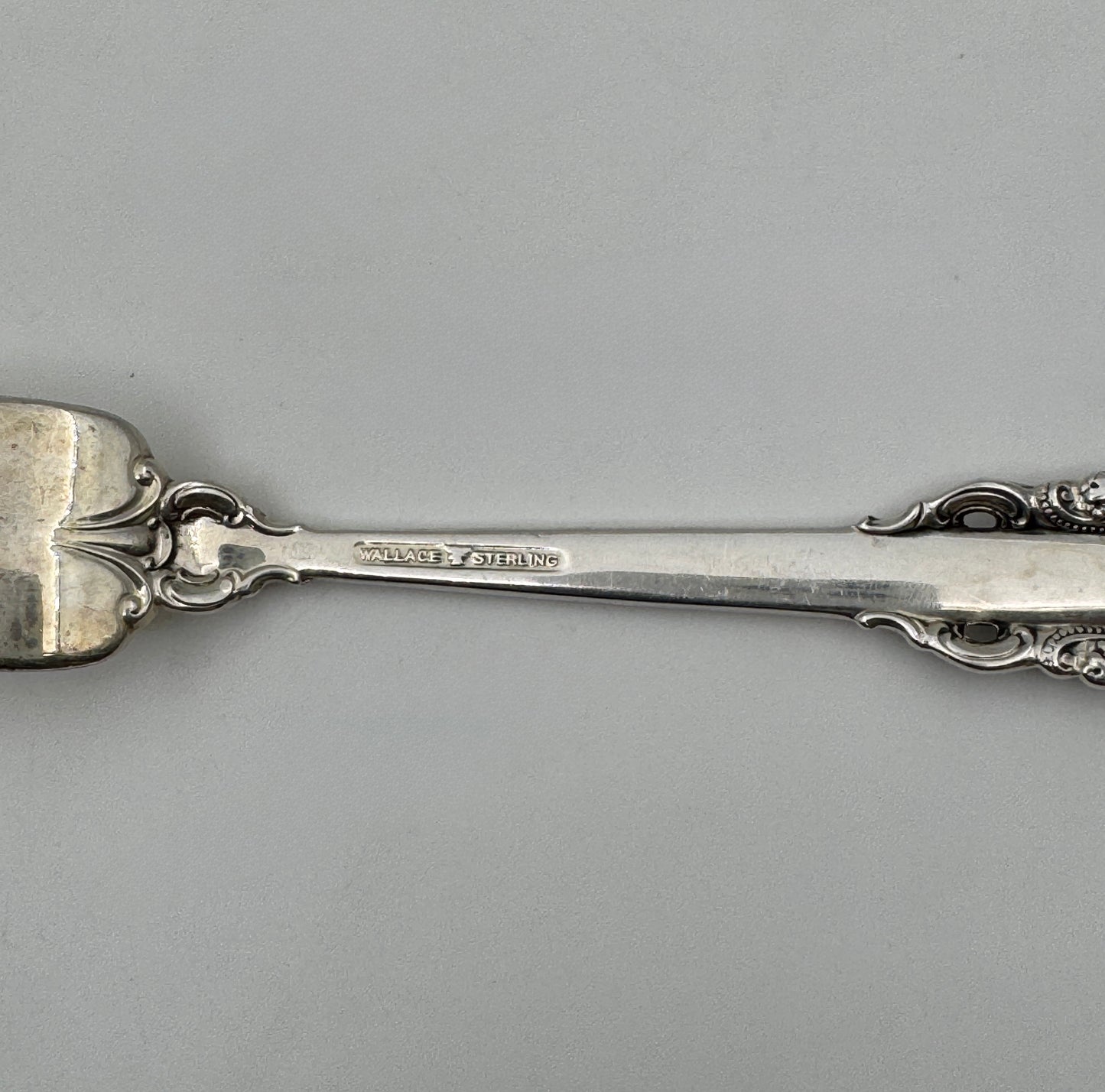 Set of 6 Wallace Sterling Silver Dinner Forks “Grande Baroque” Pattern