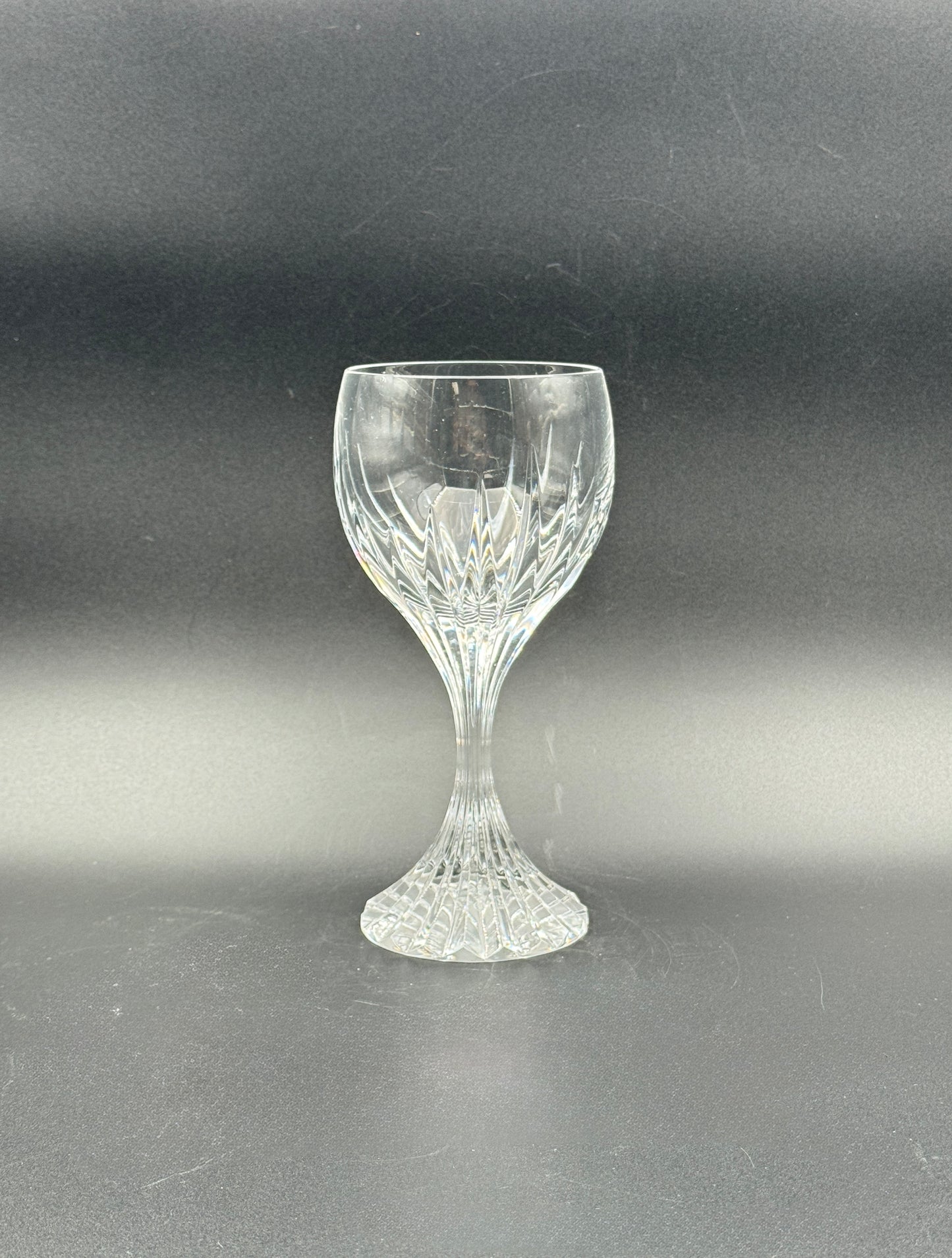 Baccarat Massena Red Wine Glasses – Set of 3
