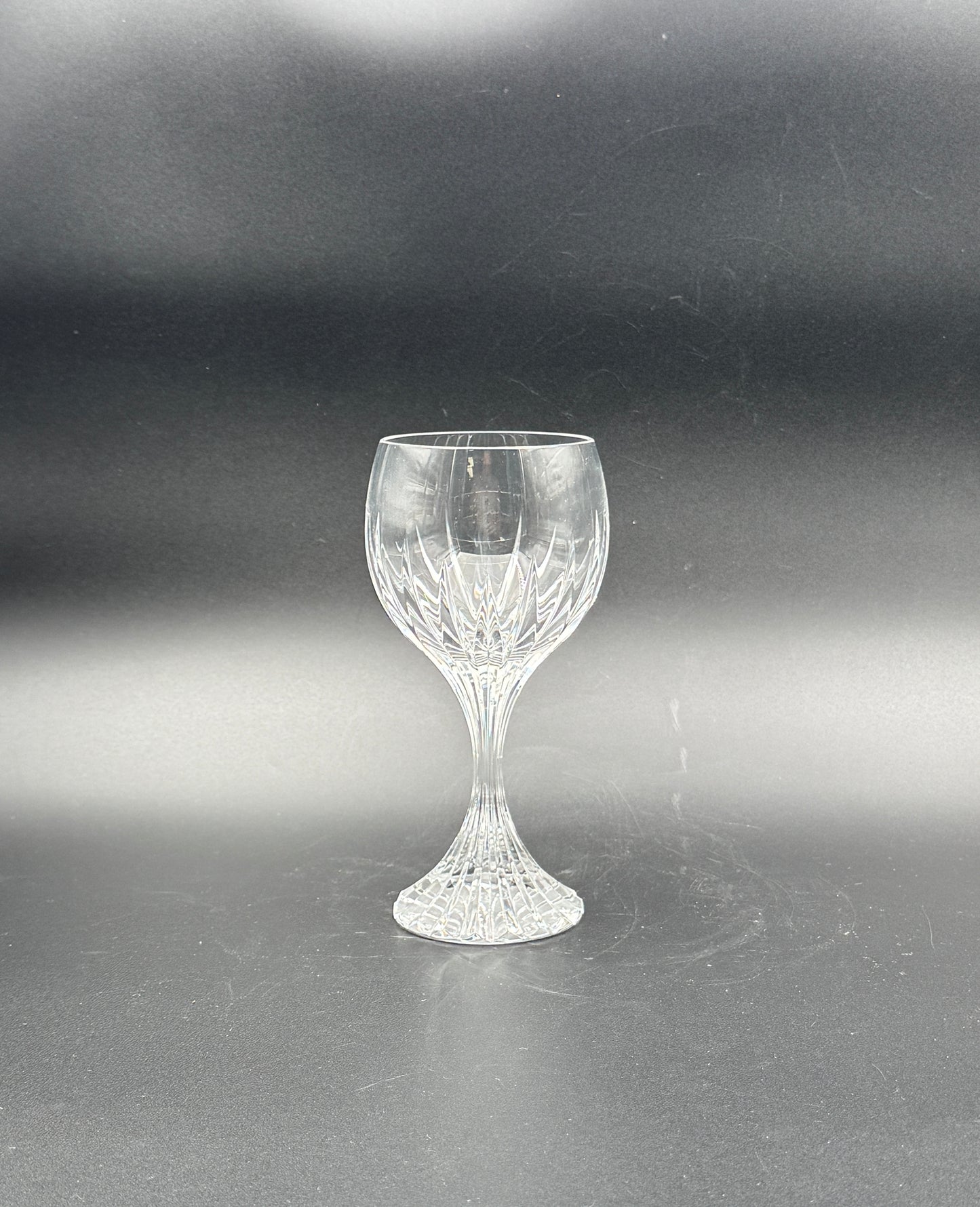 Baccarat Massena Wine Glasses – Set of 5