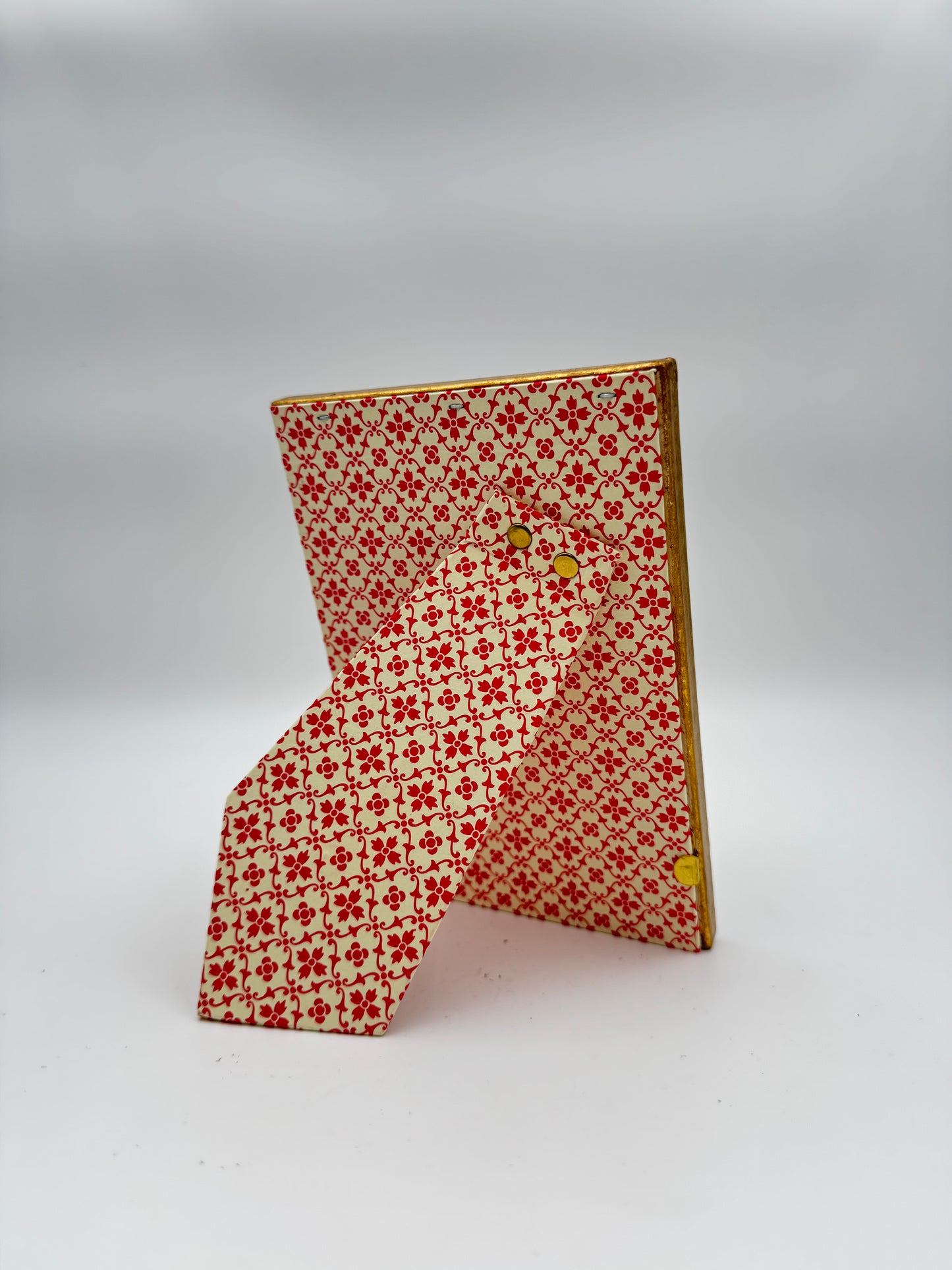 Urbino Gold Leaf Picture Frame – 4x6, Handmade in Italy