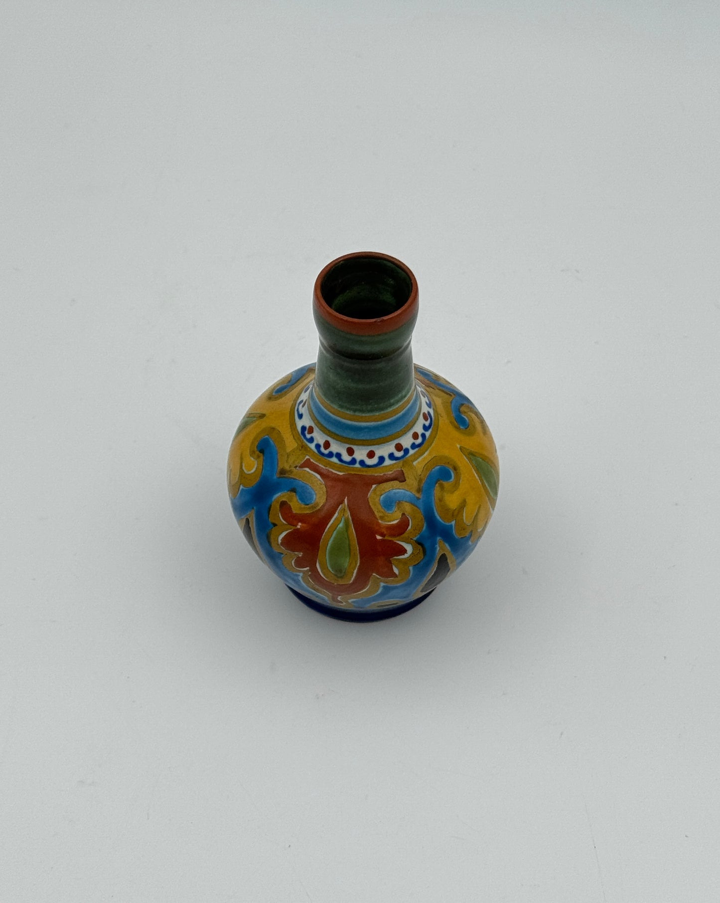 Gouda Pottery Bud Vase – Holland