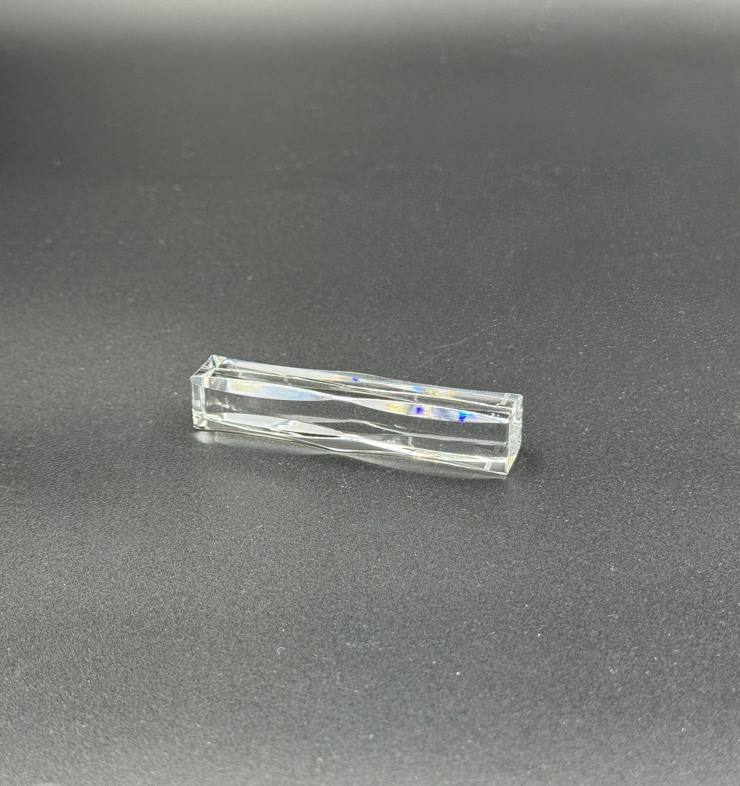 Baccarat Crystal Knife Rests – Set of 6 with Box