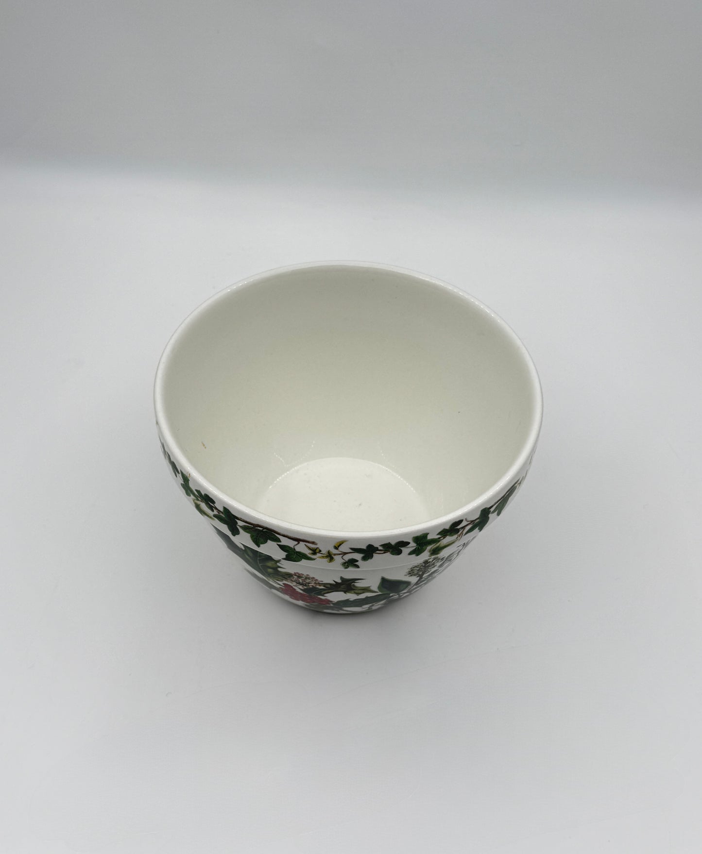 Portmeirion The Holly & The Ivy Christmas Pudding Basin Bowl