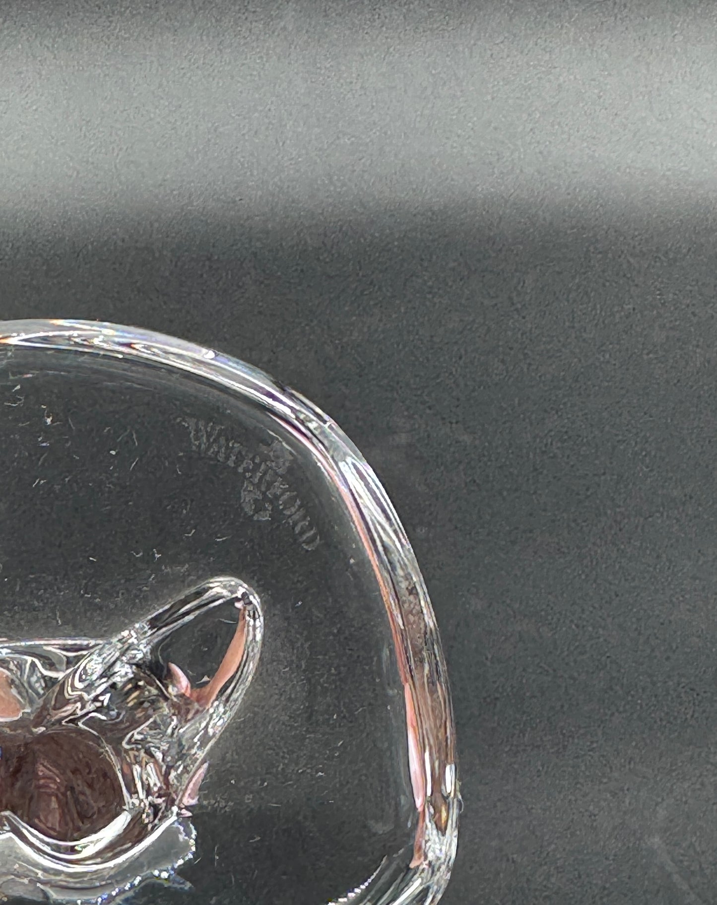Waterford Crystal Golfer Figurine – Female