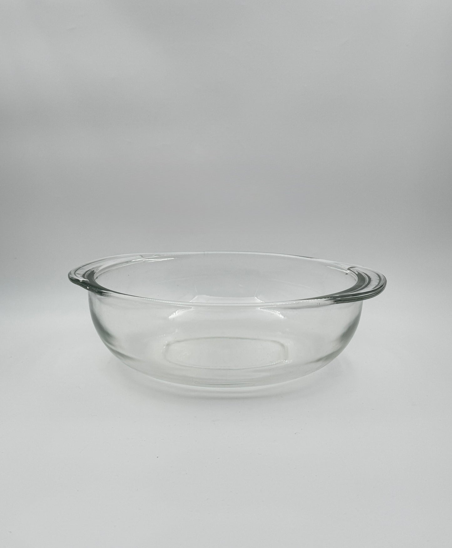 Ornate Silverplate Covered Serving Bowl with Glass Insert – Footed