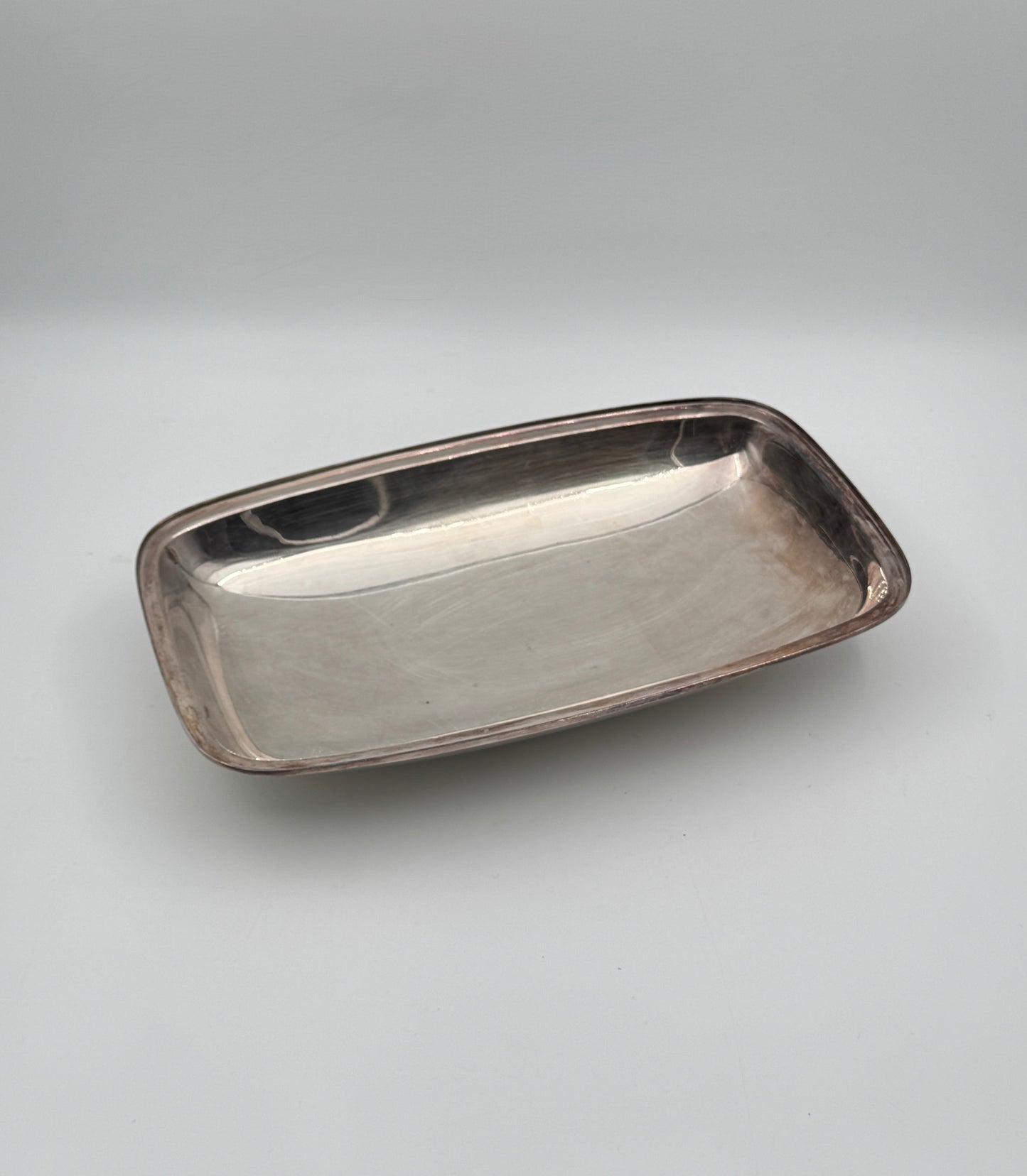 Gorham Silverplate Rectangular Tray