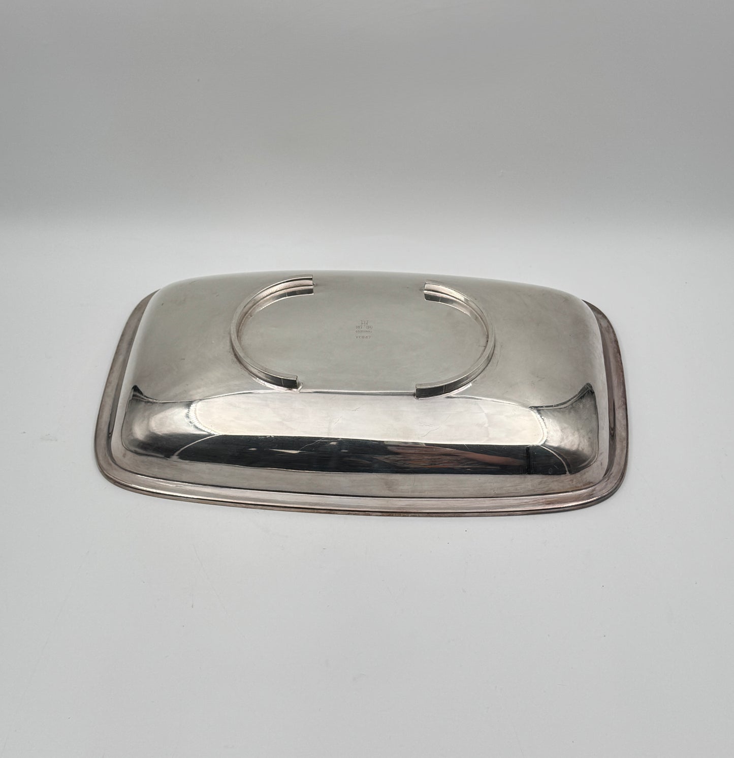 Gorham Silverplate Rectangular Tray