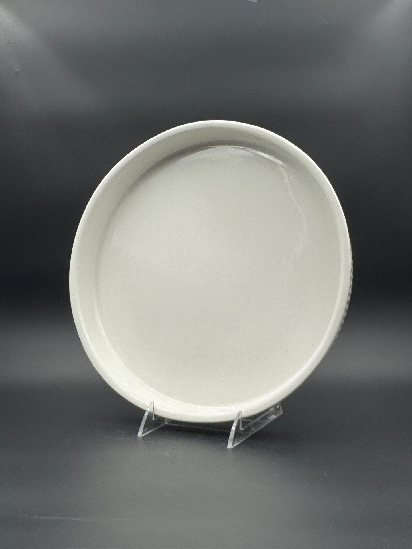 Johnson Brothers Ironstone Round Tray / Shallow Bowl – England