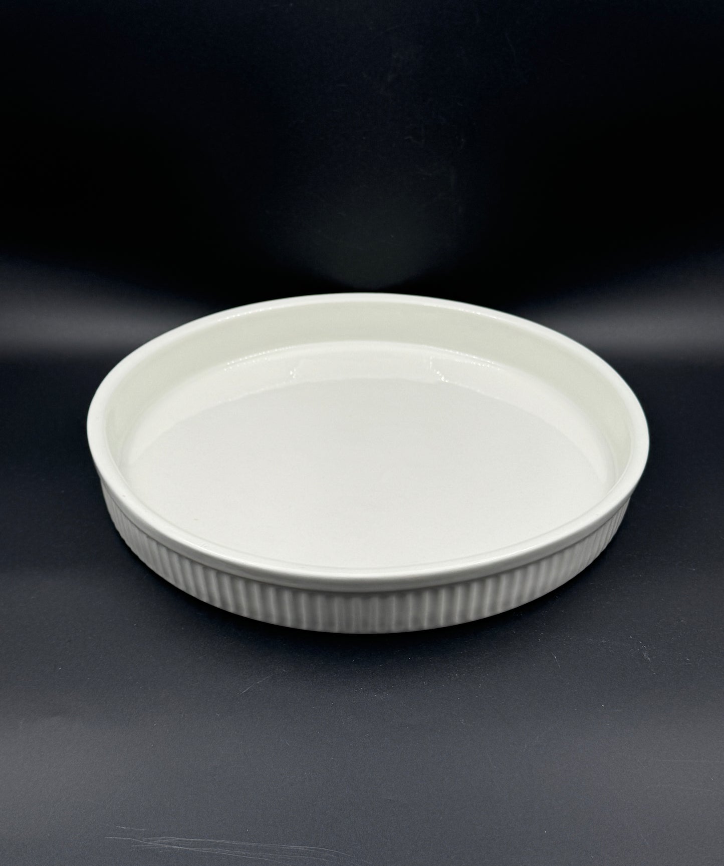 Johnson Brothers Ironstone Round Tray / Shallow Bowl – England