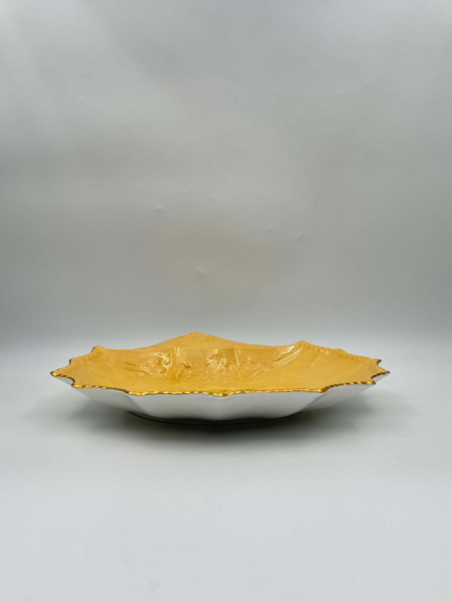 Aynsley "Orchard Gold" Decorative Dish