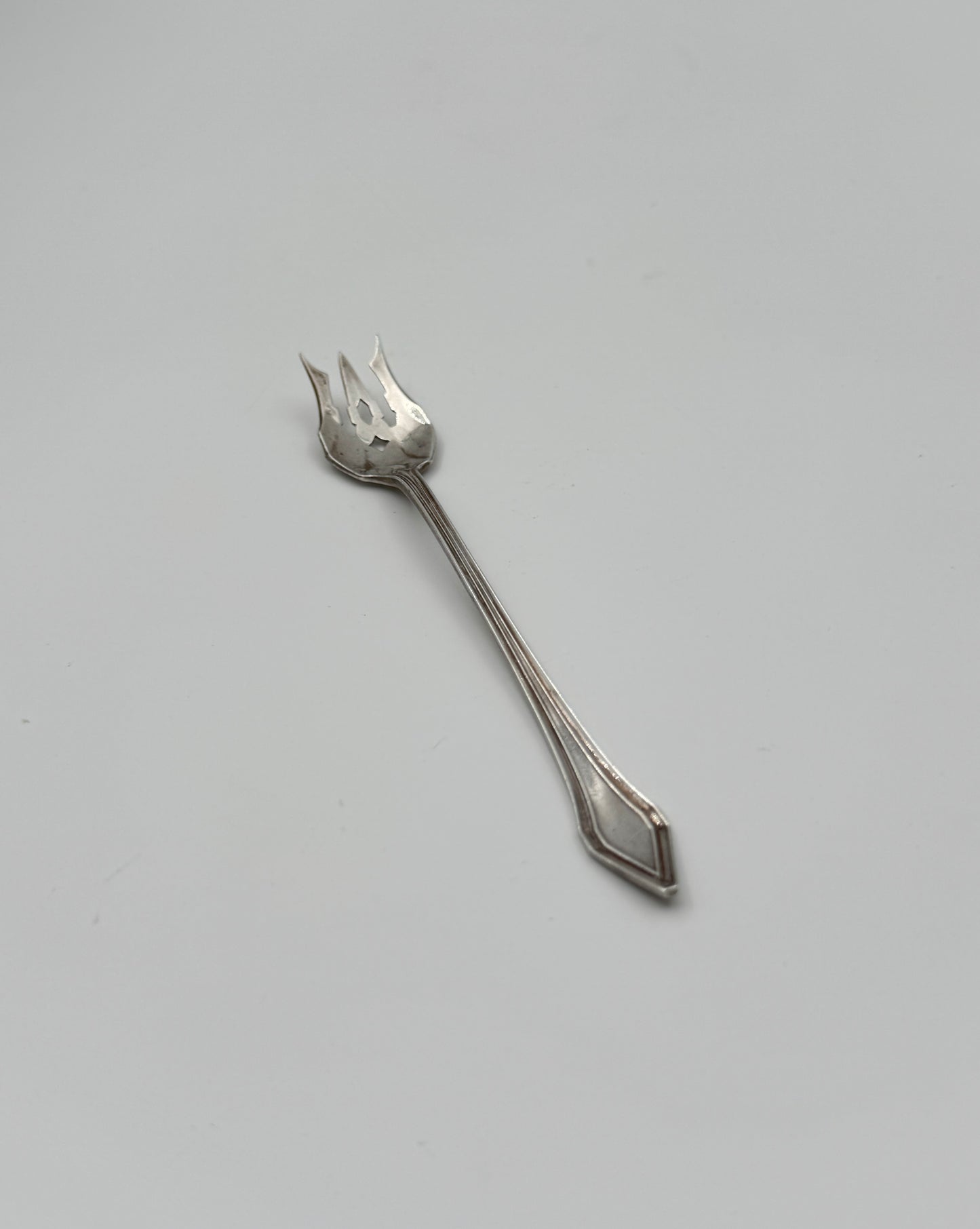 Sterling Silver Lemon Fork – Birmingham, England
