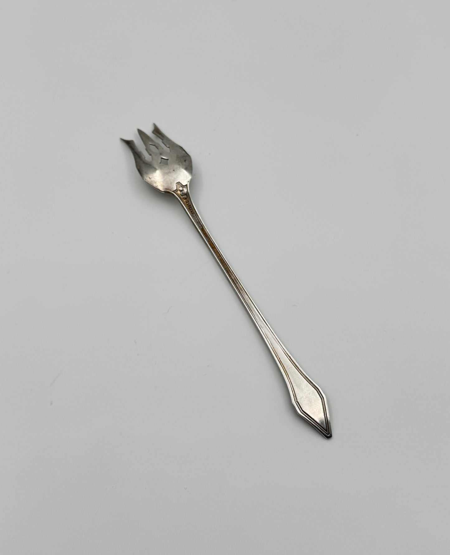 Sterling Silver Lemon Fork – Birmingham, England