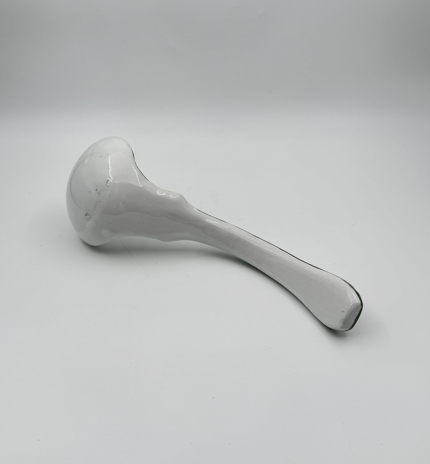 Portuguese Hand-Painted Tureen with Ladle & Tray