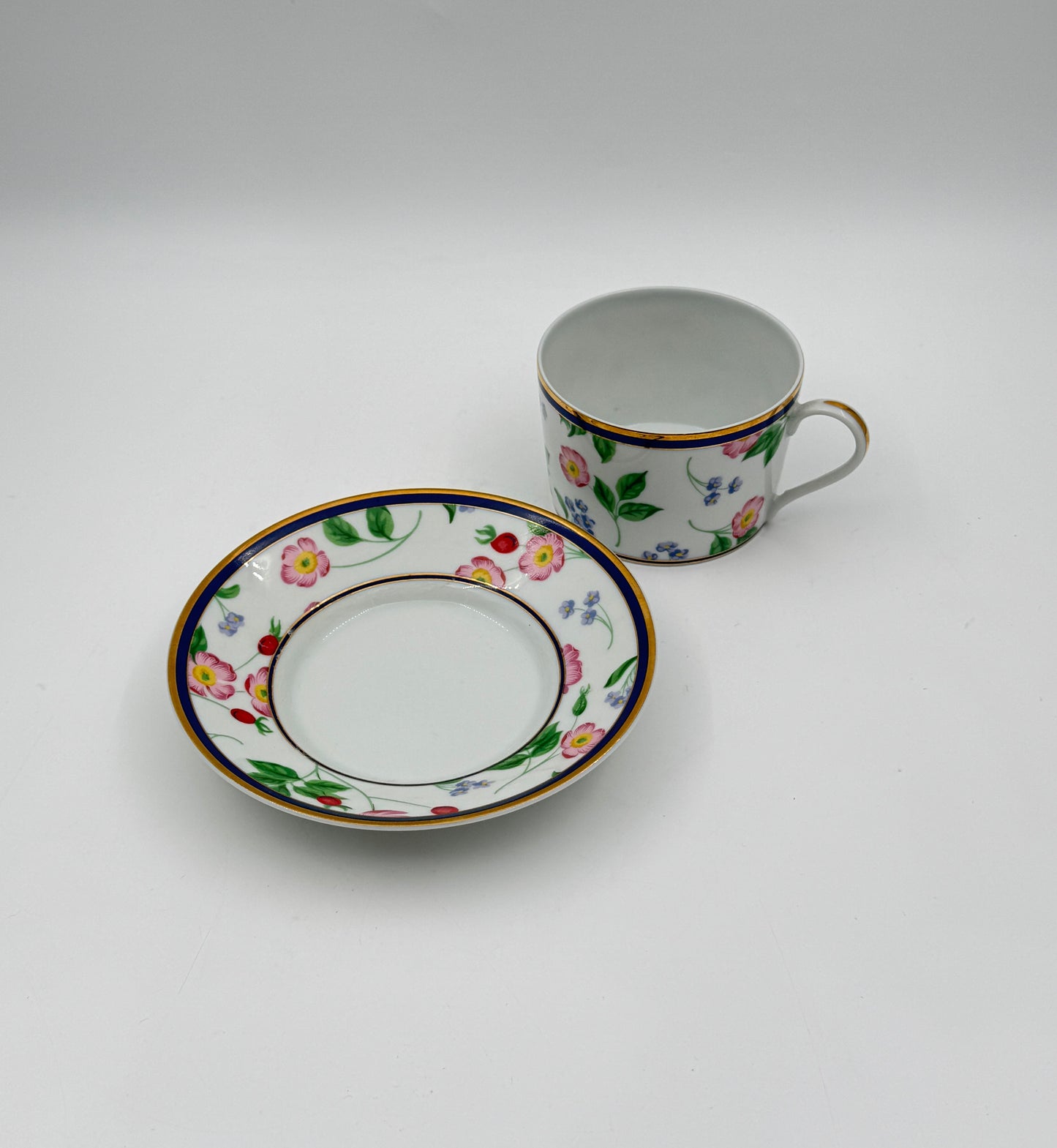 Tiffany & Co. “American Garden” & “Garden Party” Dinnerware – 43 Pieces