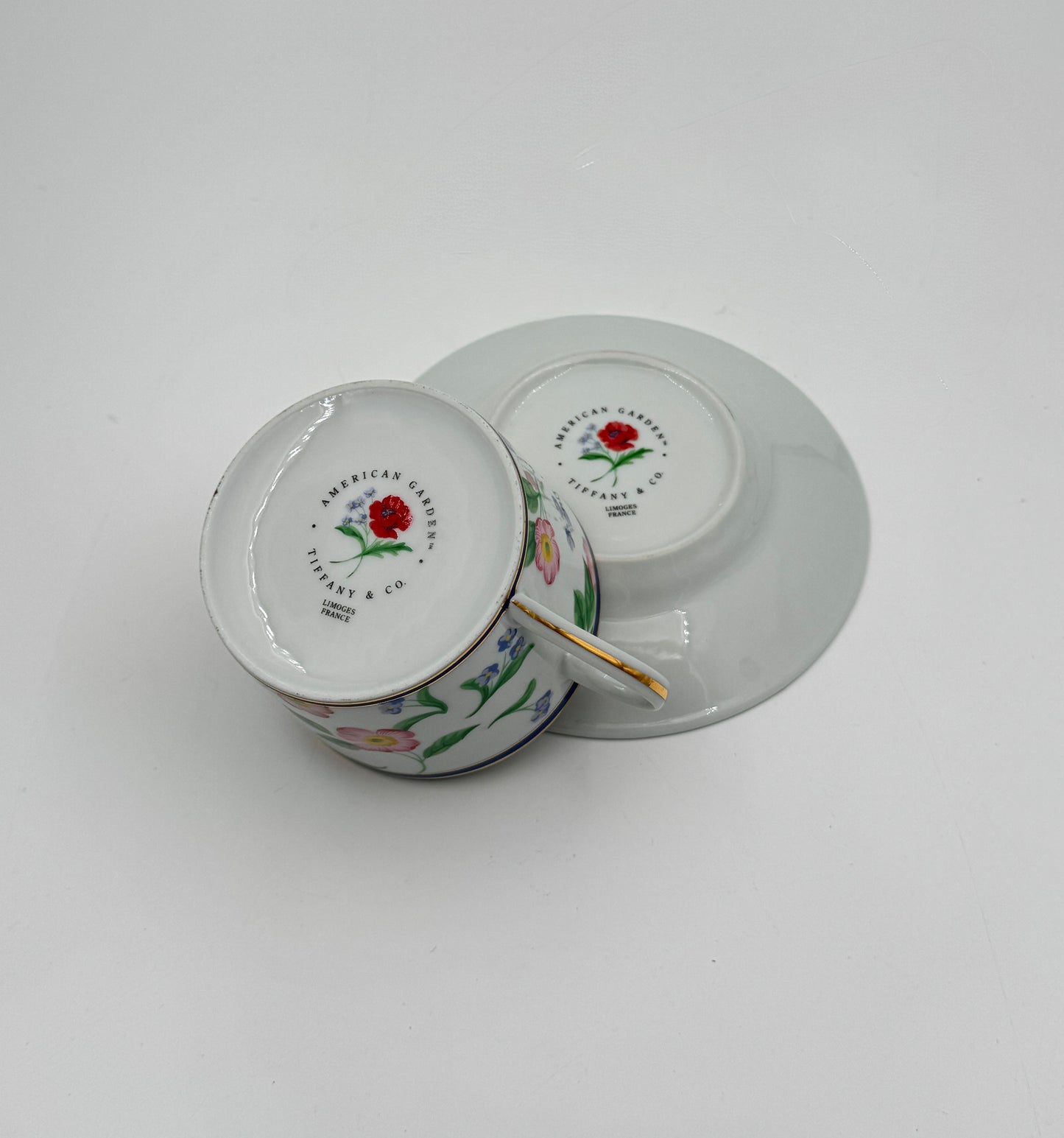 Tiffany & Co. “American Garden” & “Garden Party” Dinnerware – 43 Pieces