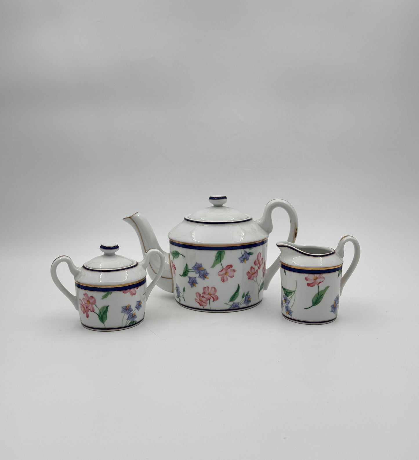 Tiffany & Co. “American Garden” & “Garden Party” Dinnerware – 43 Pieces