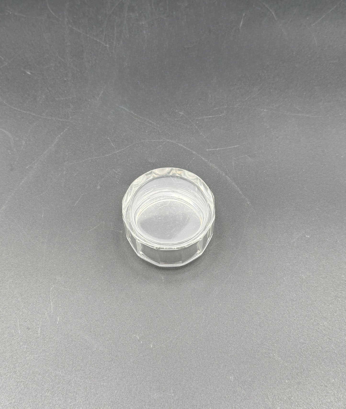 Sterling Silver Lidded Vanity Jar – Birmingham, Angels, c.1906 England