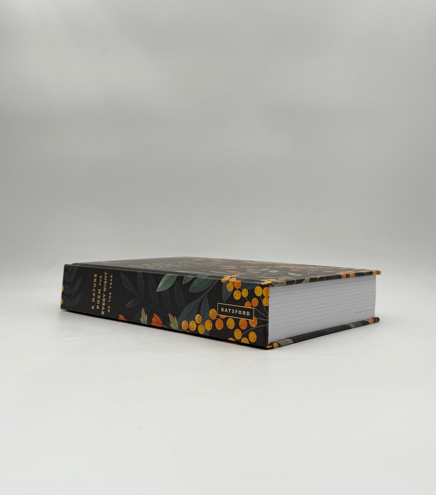 A Nature Poem for Every Night of the Year – Hardcover Anthology