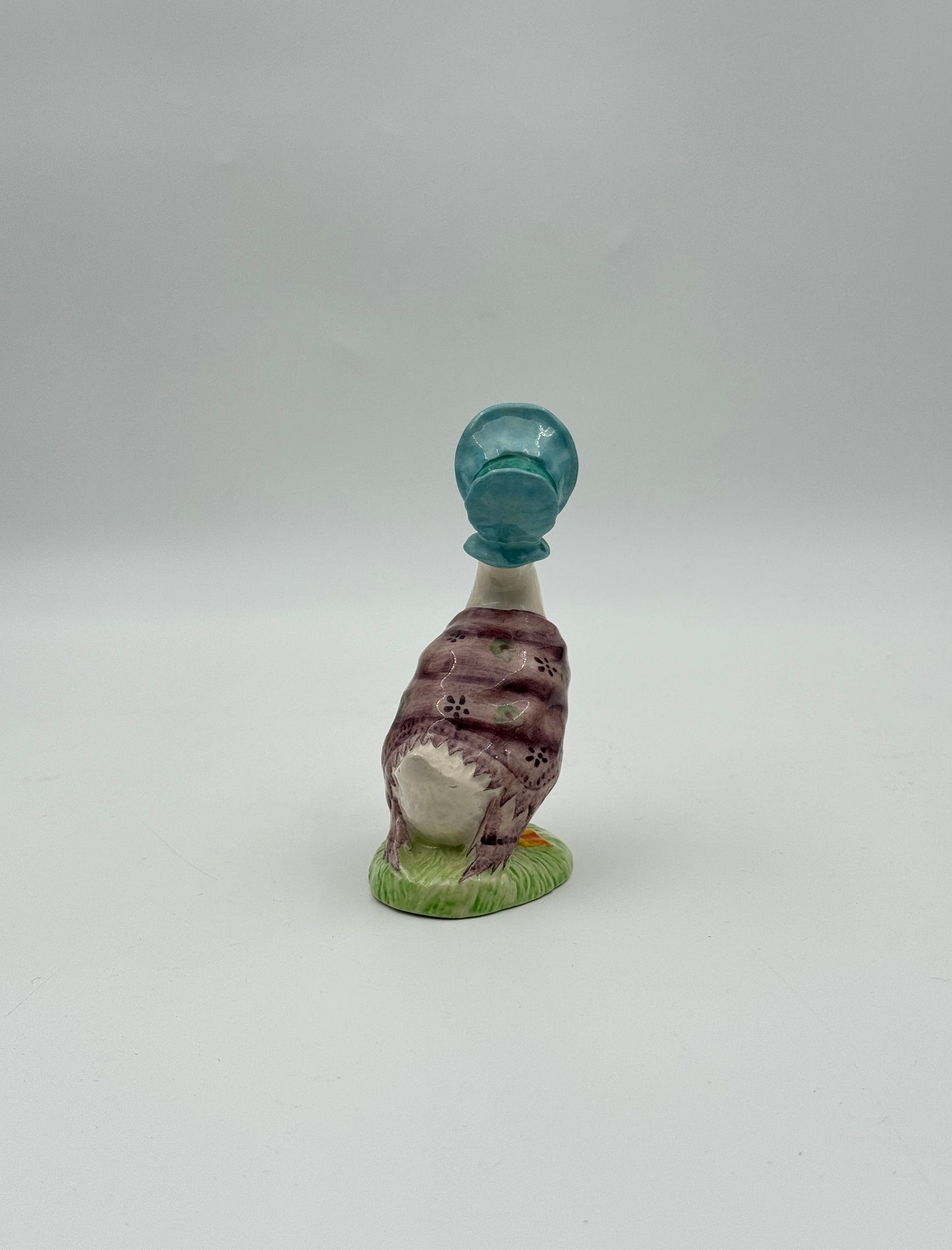 "Jemima Puddleduck" Figurine – Beatrix Potter by Beswick England