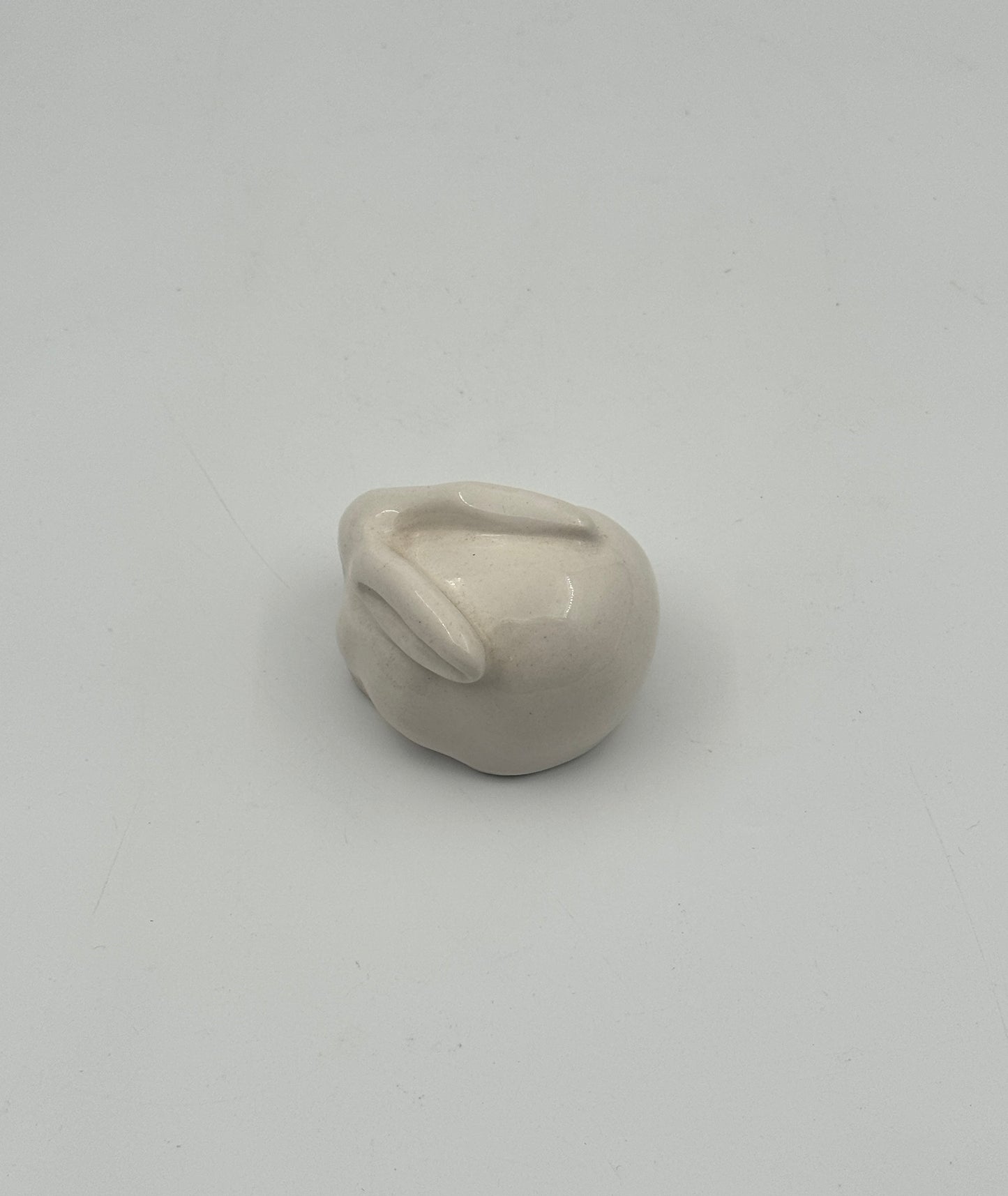 Tiffany & Co. Porcelain Figurine – White Rabbit