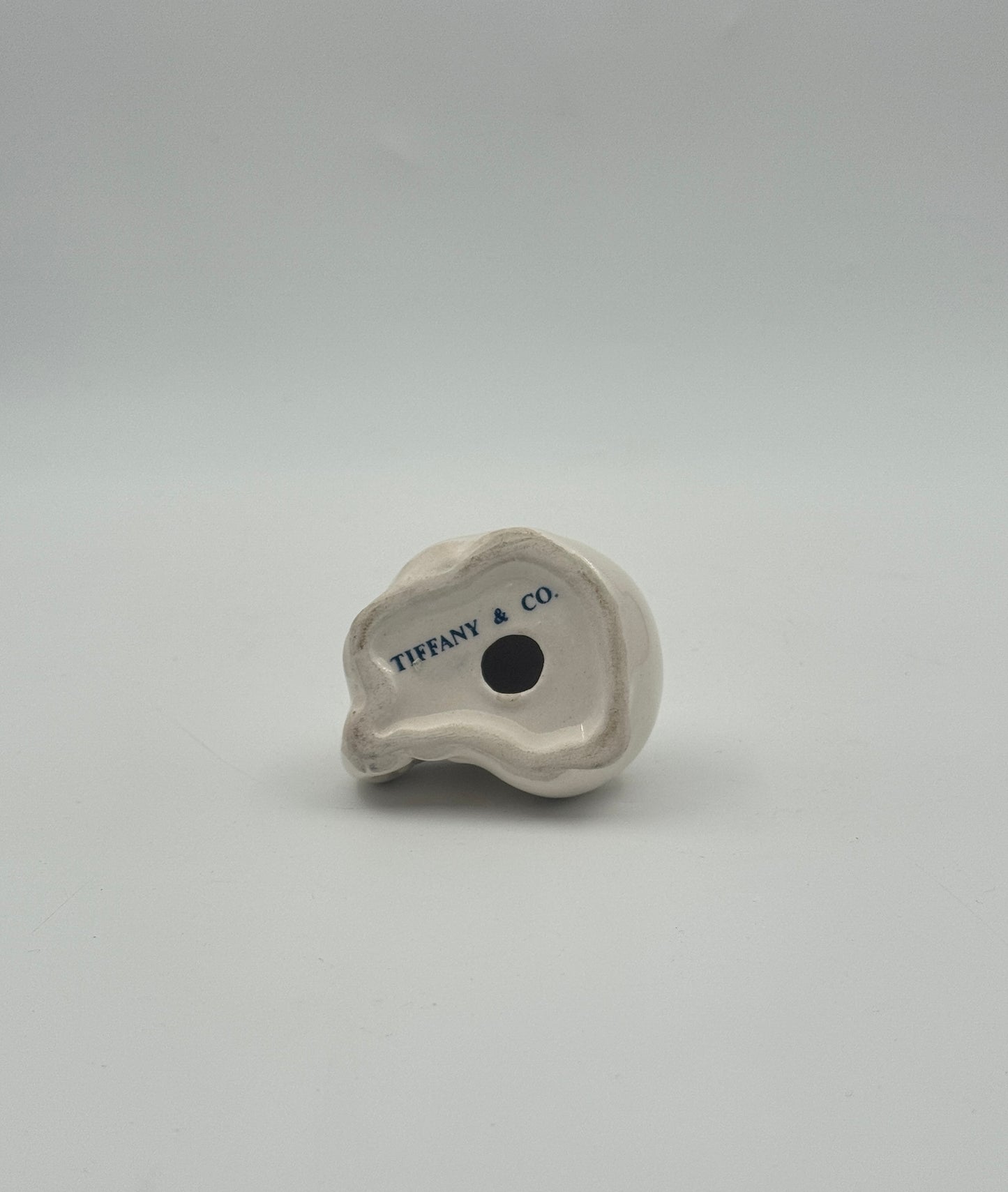 Tiffany & Co. Porcelain Figurine – White Rabbit