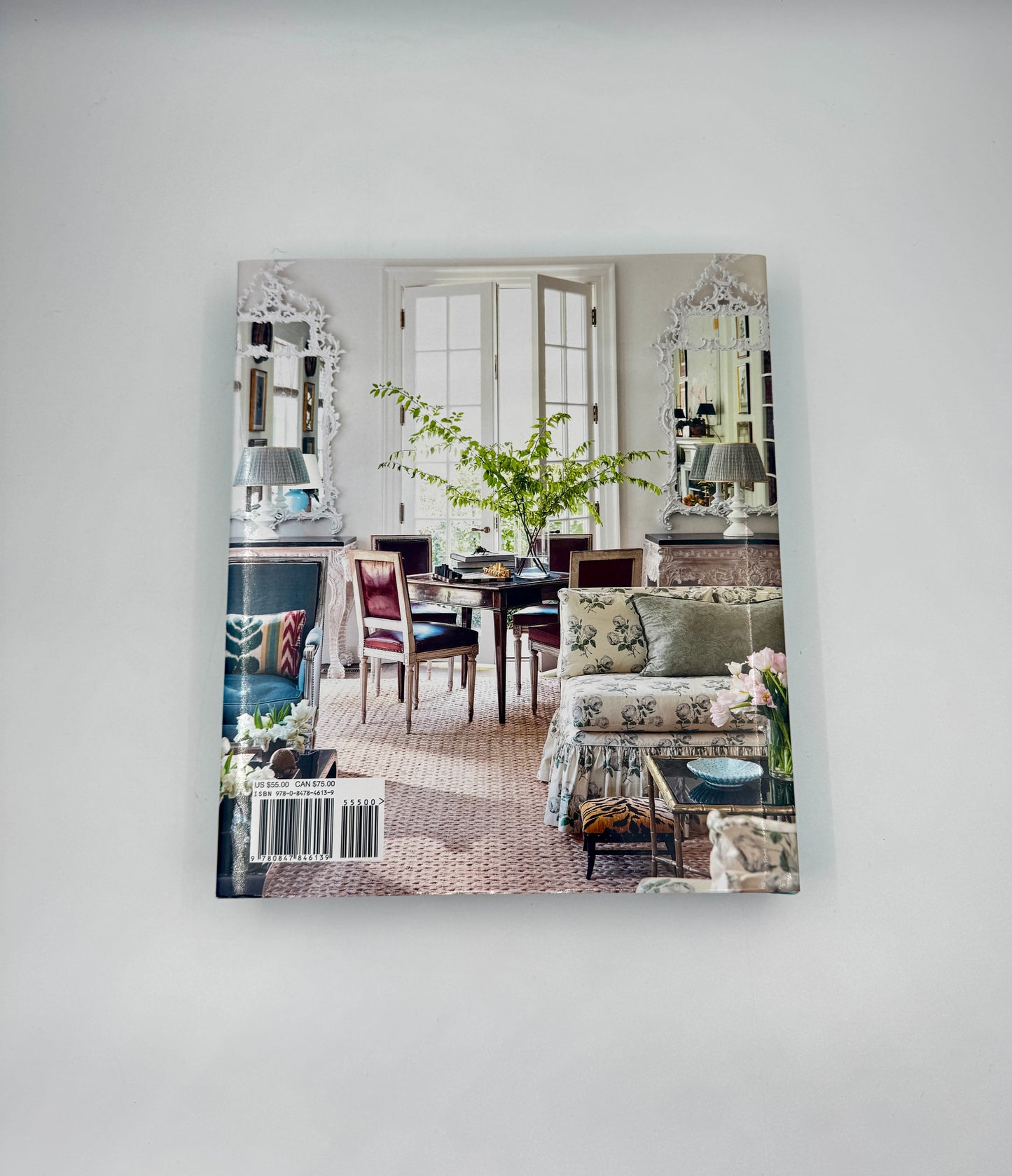 Interiors for a Life in Good Taste by Caroline Gidiere – Hardcover