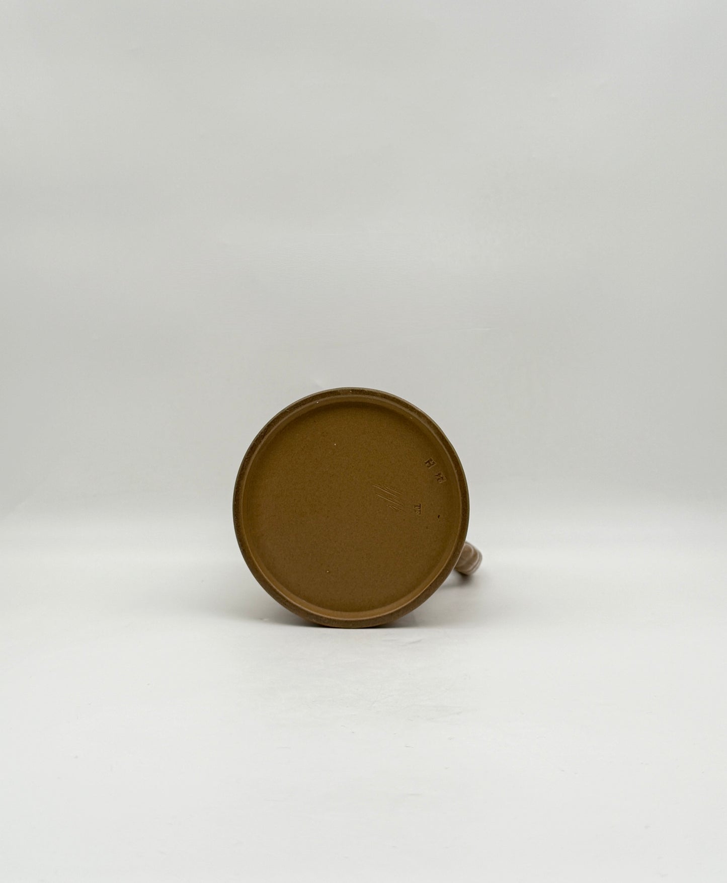 Continental Stoneware Tavern Jug with Relief Decoration c 1900 Vintage