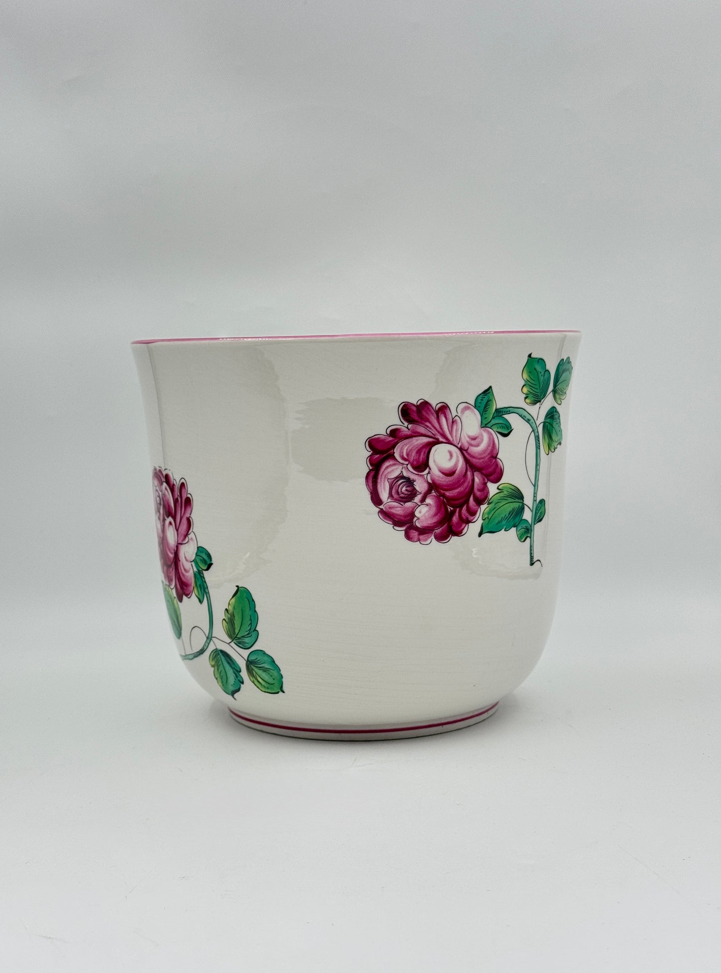 Tiffany & Co. Portugal "Strasbourg Flowers" CachePot