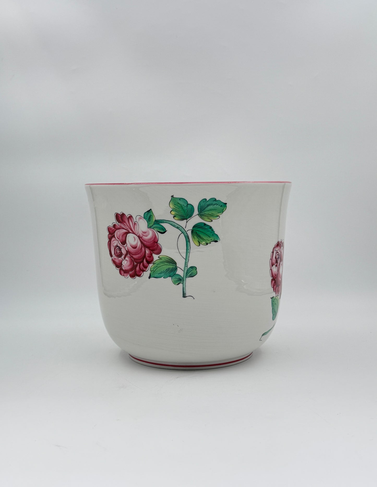 Tiffany & Co. Portugal "Strasbourg Flowers" CachePot