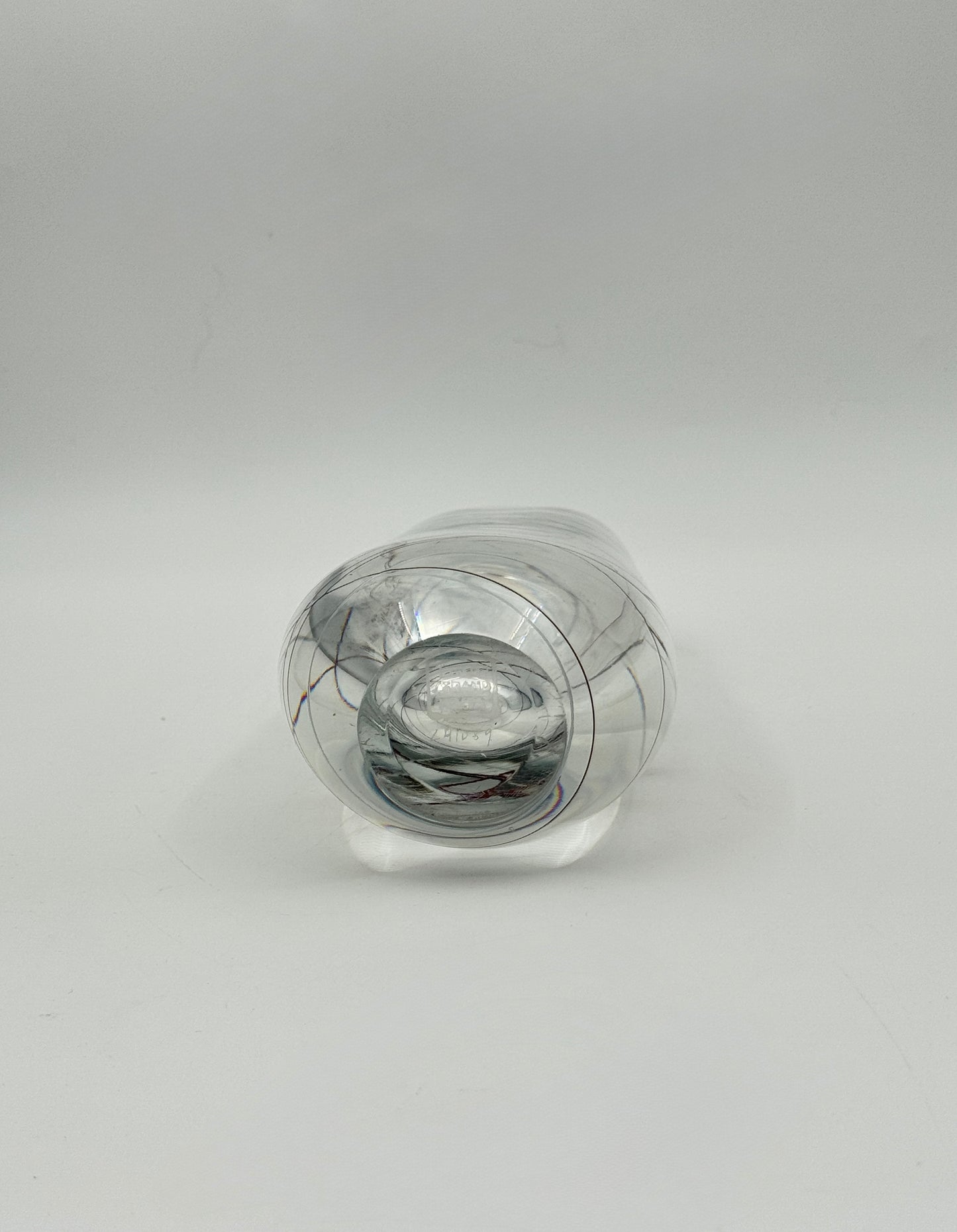 Vicke Lindstrand for Kosta – Art Glass Vase, Signed