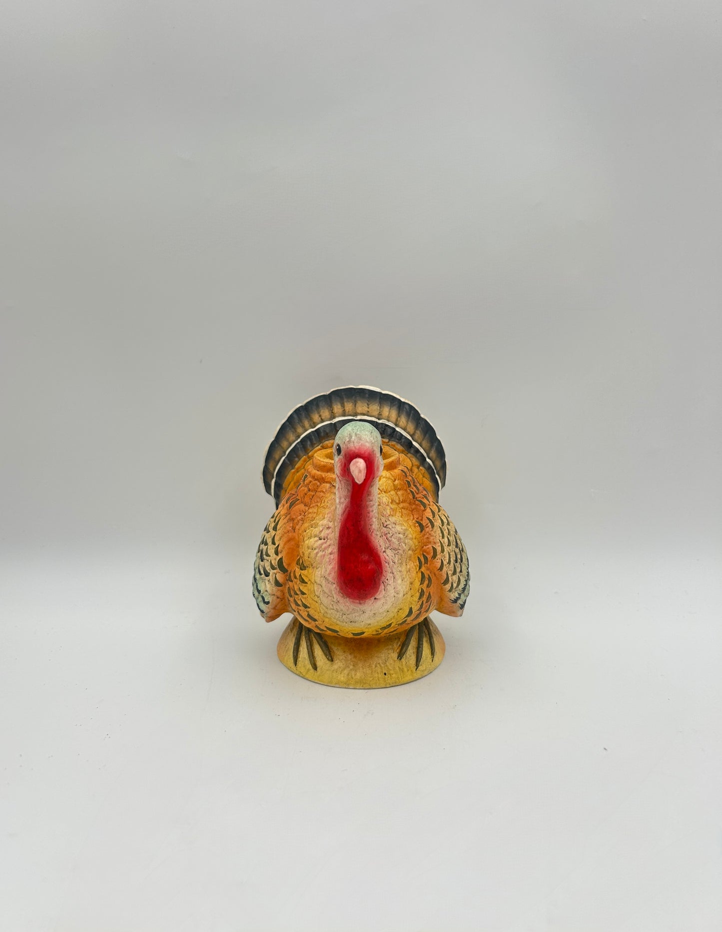 Bethany Lowe Vintage Style Turkey Taper Candle Holders – Pair