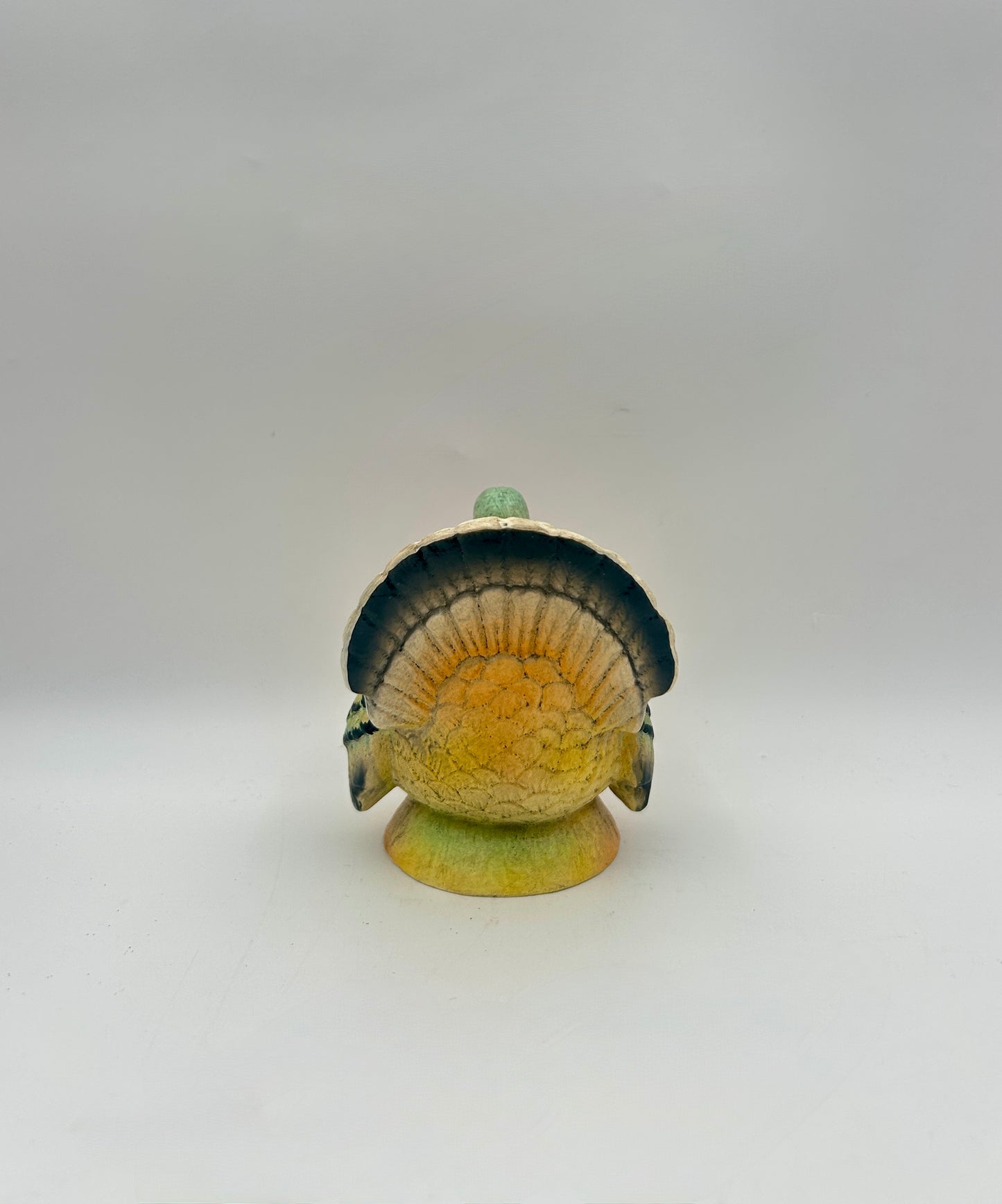 Bethany Lowe Vintage Style Turkey Taper Candle Holders – Pair