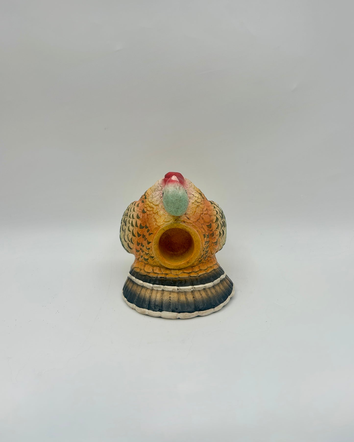 Bethany Lowe Vintage Style Turkey Taper Candle Holders – Pair