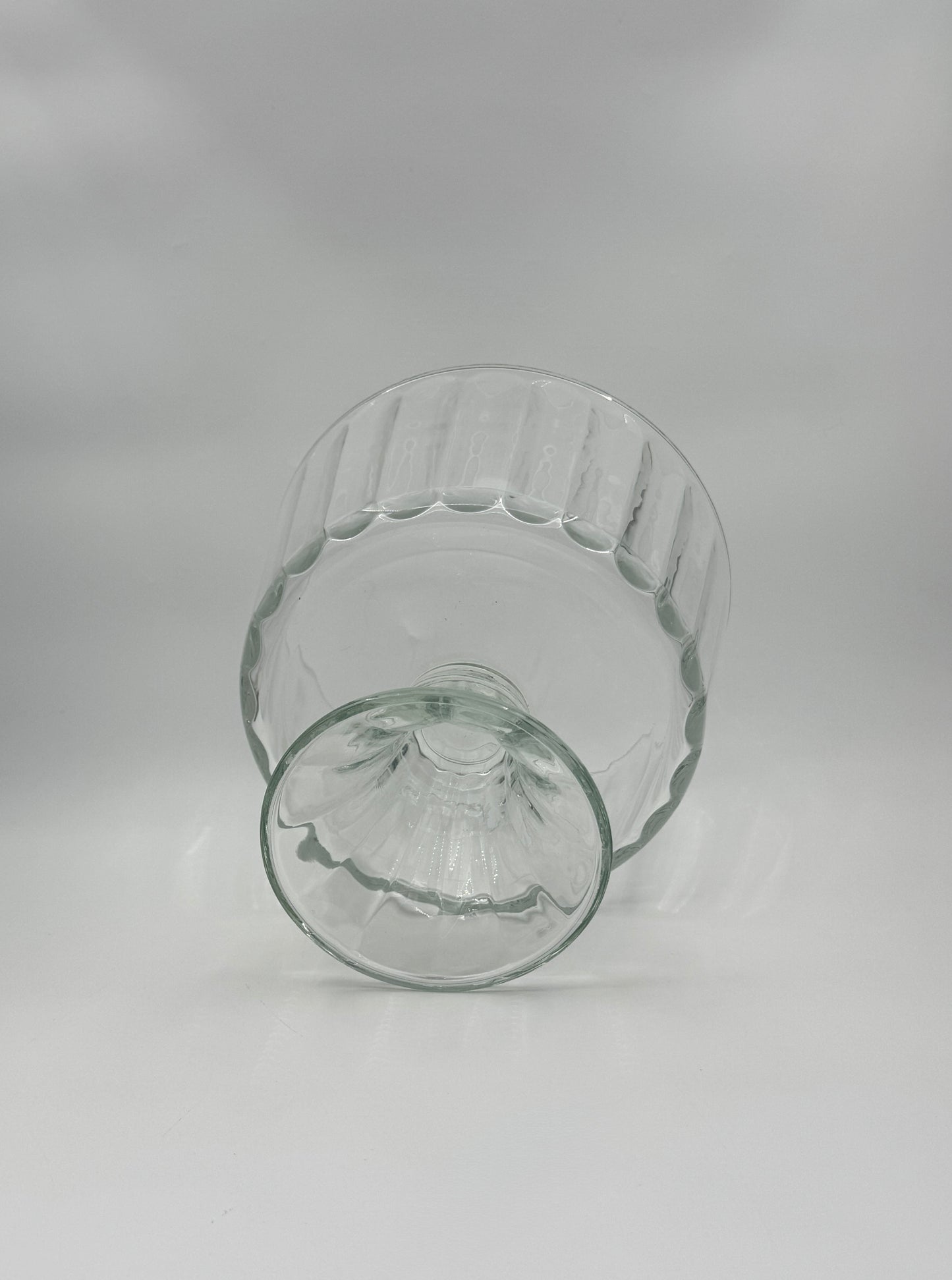 Glass Trifle Bowl – Classic Pedestal Design