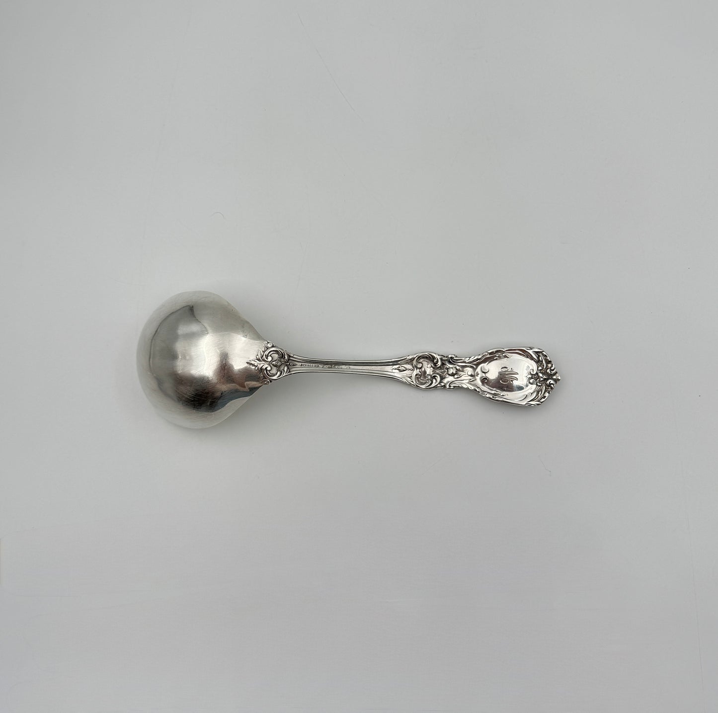 Reed & Barton Francis I Sterling Silver Ladle
