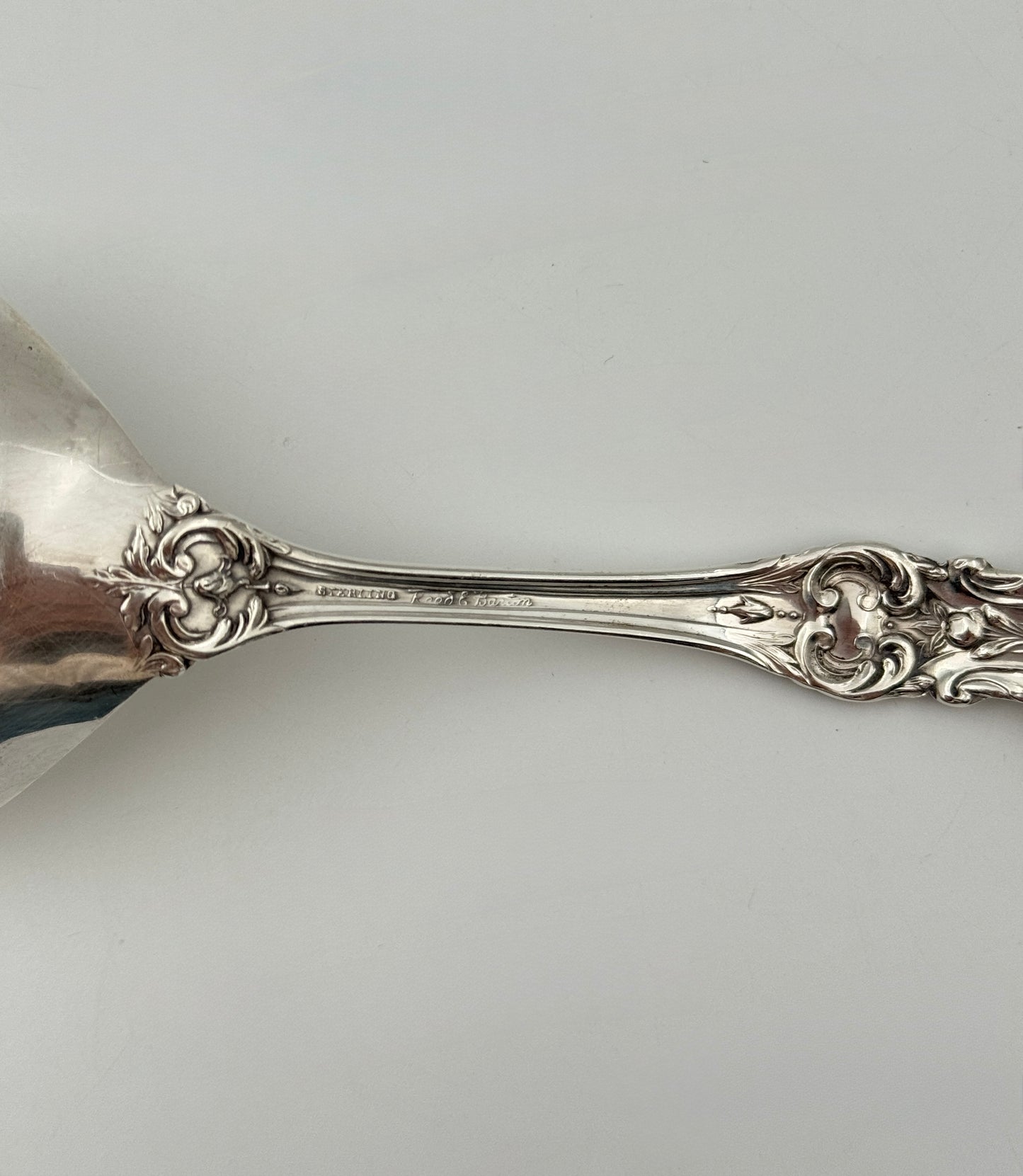 Reed & Barton Francis I Sterling Silver Ladle