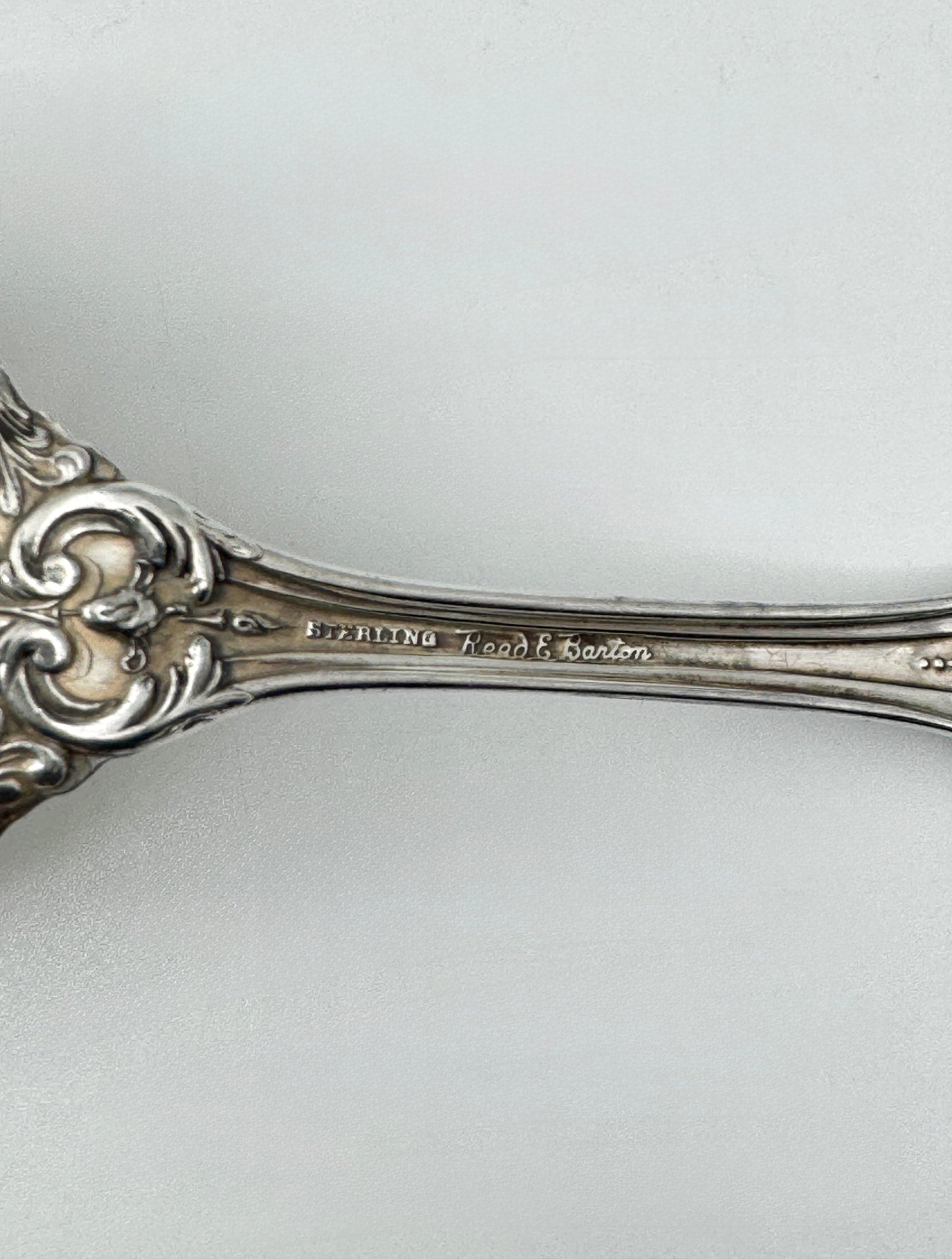 Reed & Barton Francis I Sterling Silver Sauce Ladle