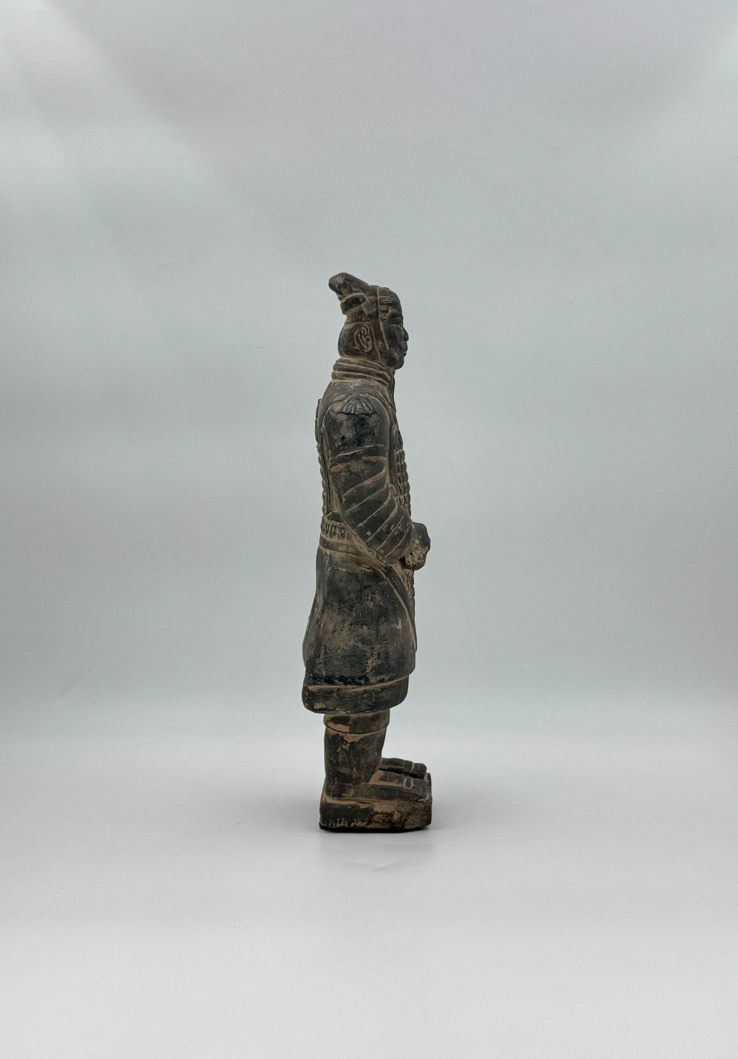 Chinese Terracotta Warrior Figurine